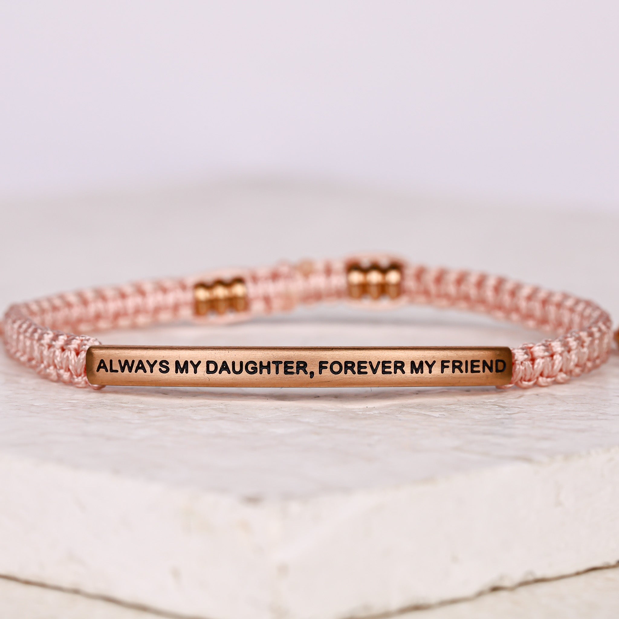 ROPE - ALWAYS MY DAUGHTER FOREVER MY FRIEND