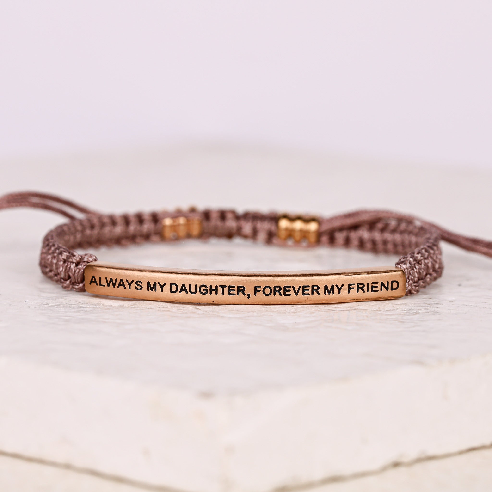 ROPE - ALWAYS MY DAUGHTER FOREVER MY FRIEND