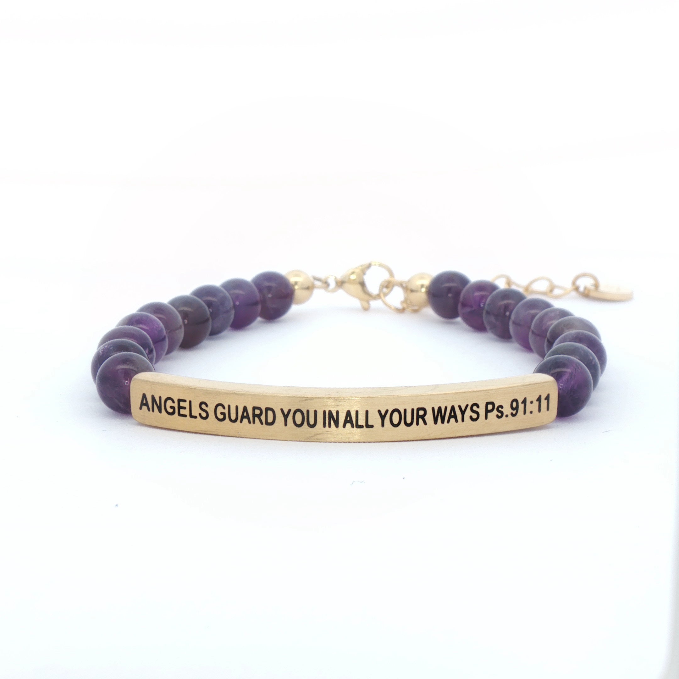 ANGELS GUARD YOU IN ALL YOUR WAYS