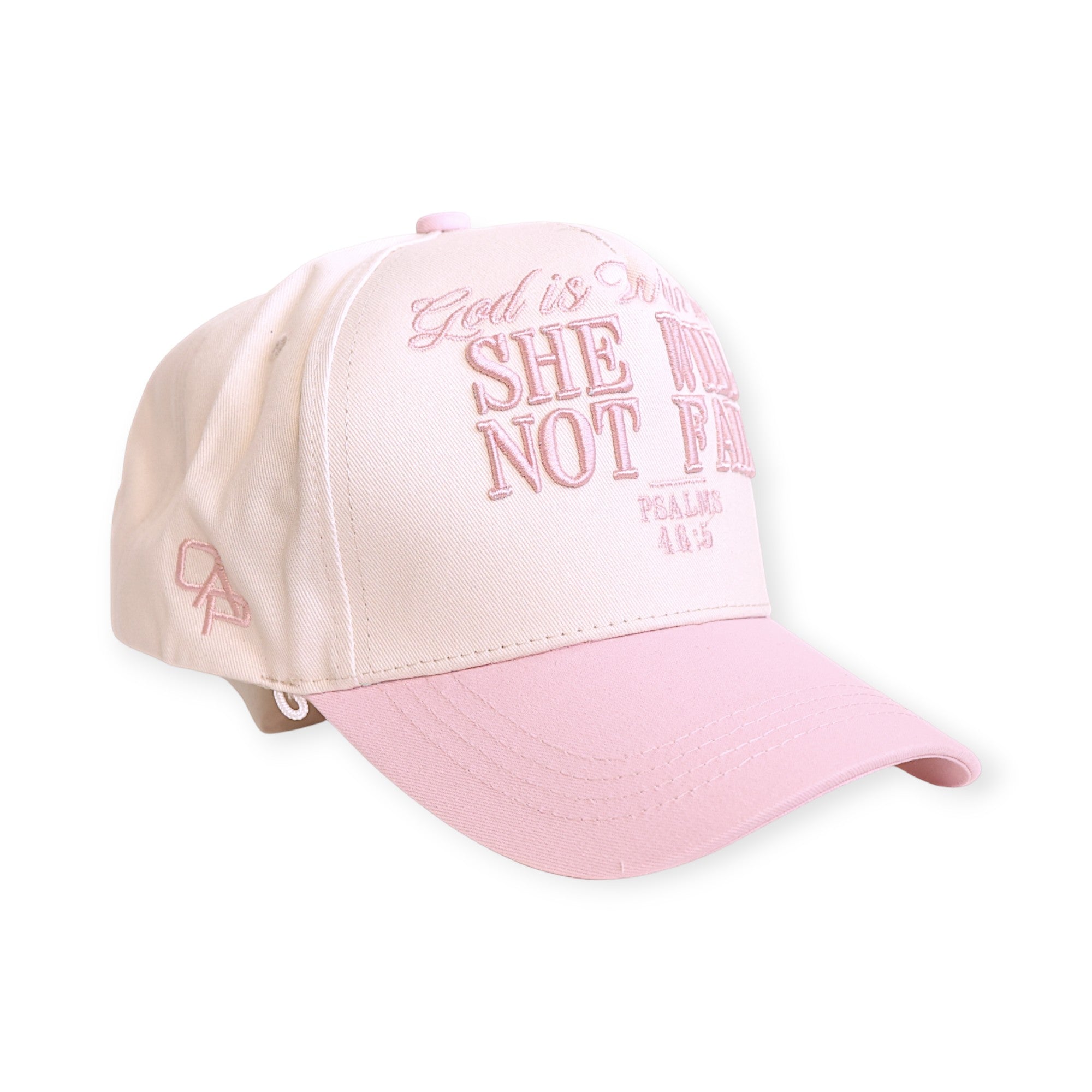 HAT- GOD IS WITHIN HER