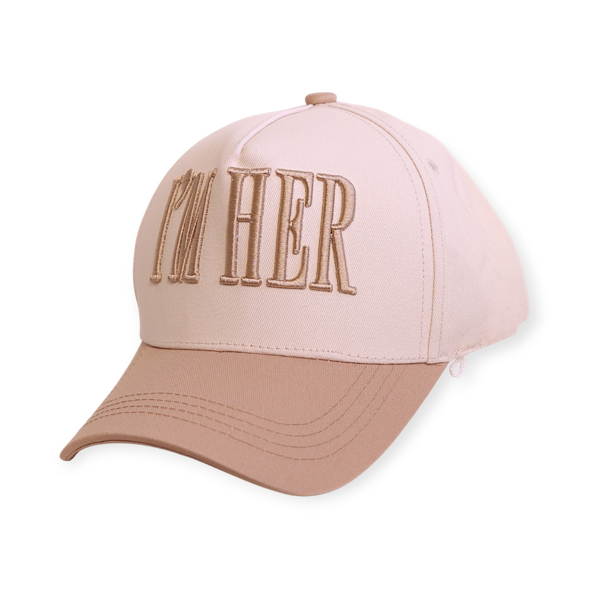 HAT- I'M HER