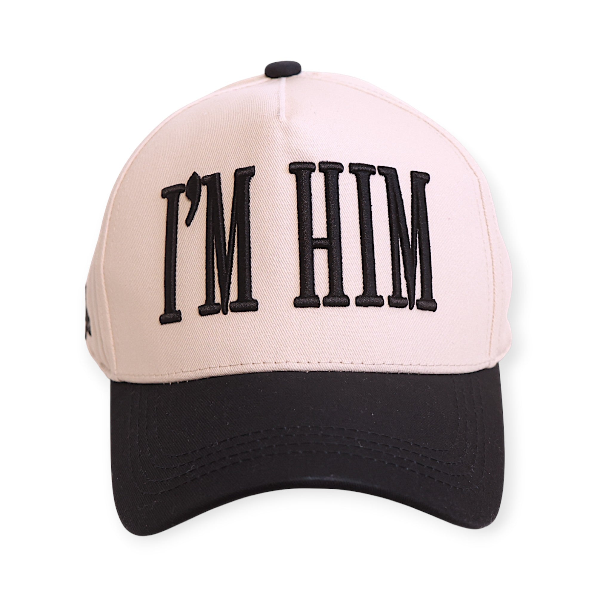 HAT- I'M HIM