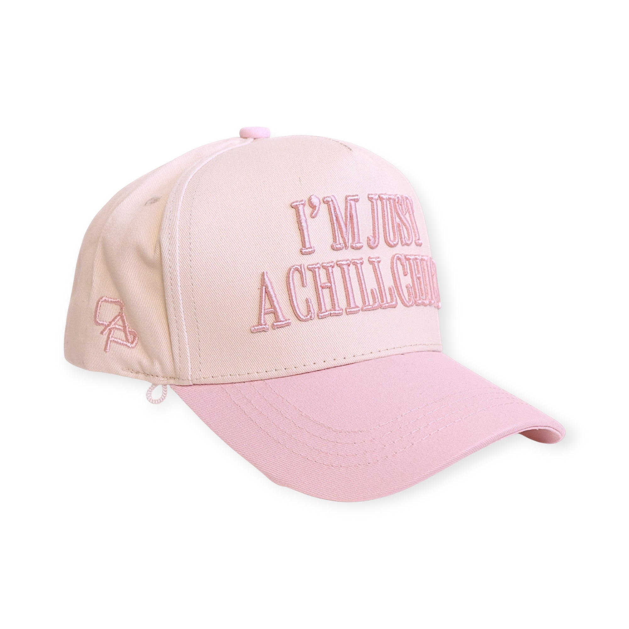 HAT- I'M JUST A CHILL CHICK