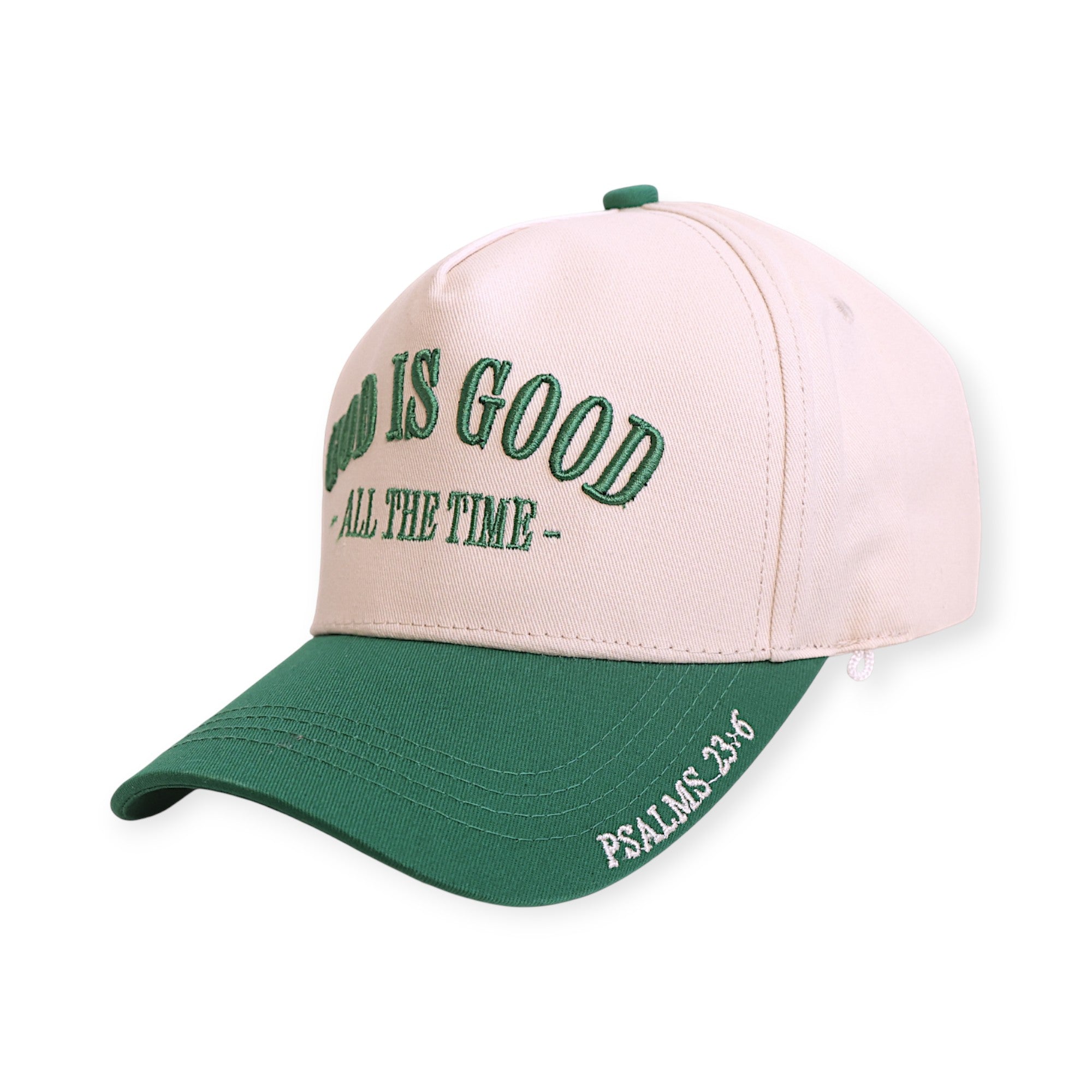 HAT- GOD IS GOOD
