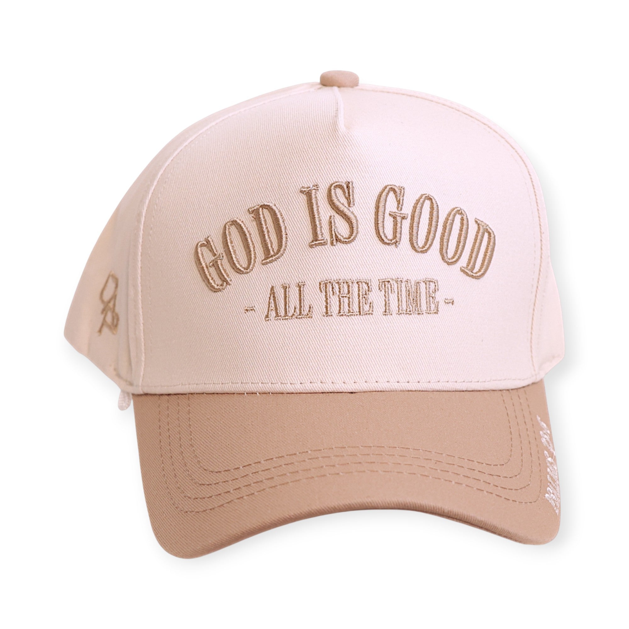 HAT- GOD IS GOOD