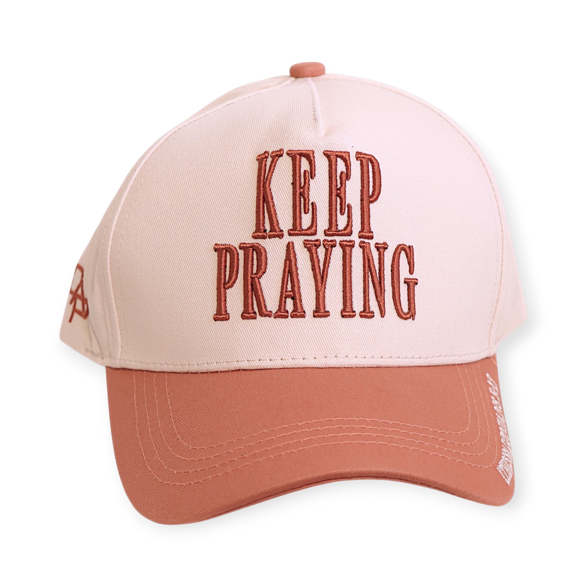 HAT- KEEP PRAYING