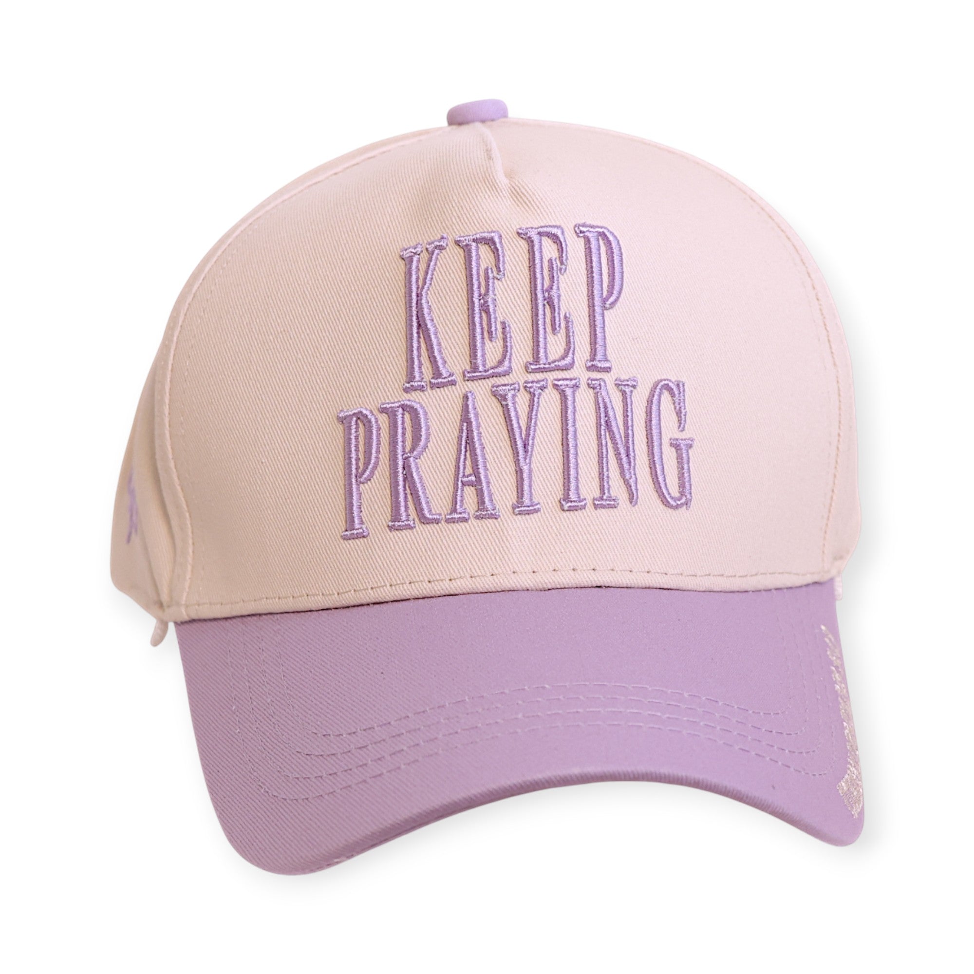 HAT- KEEP PRAYING