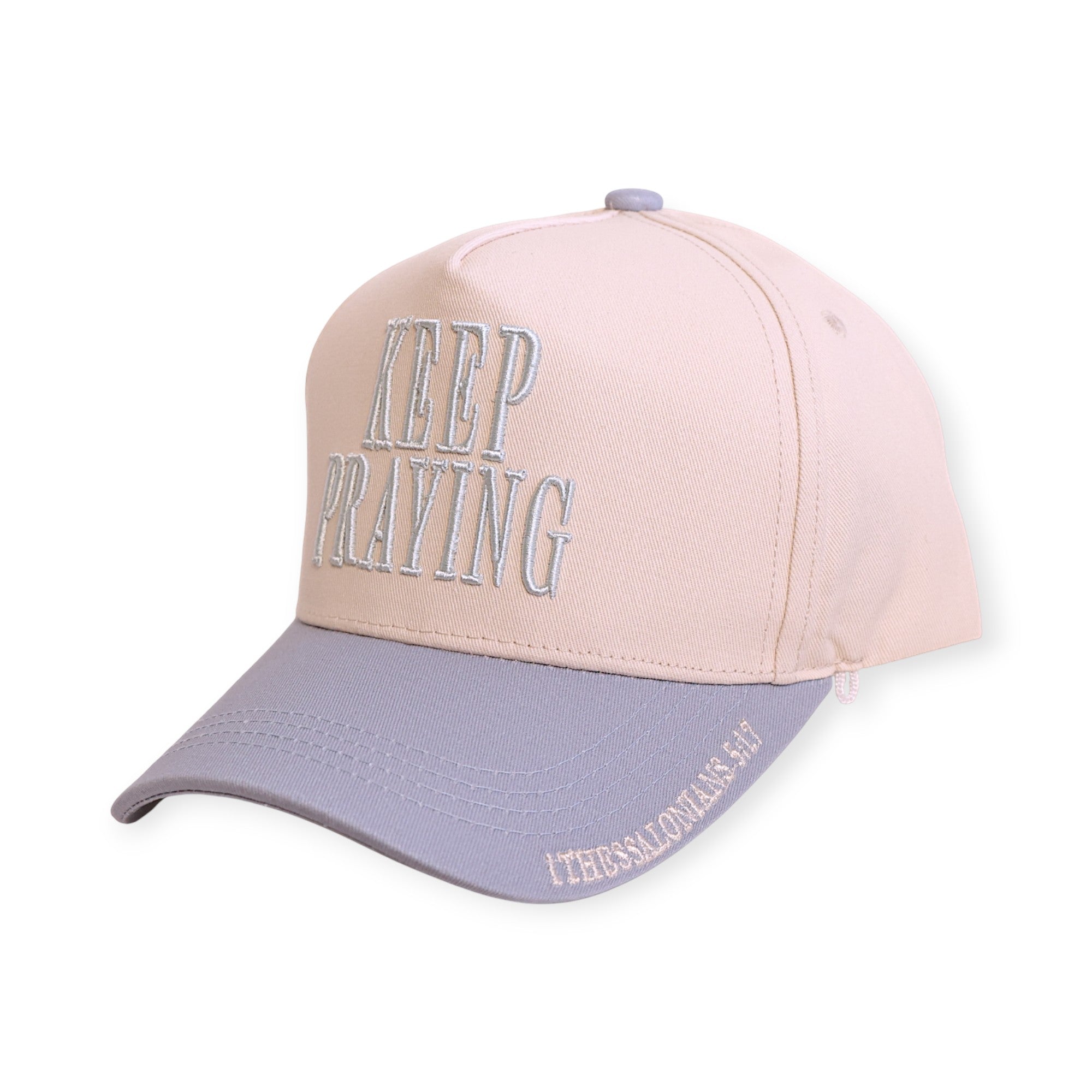 HAT- KEEP PRAYING