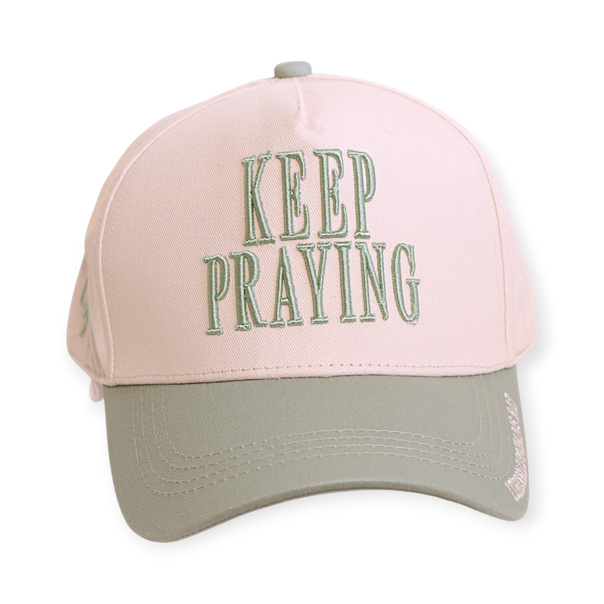 HAT- KEEP PRAYING