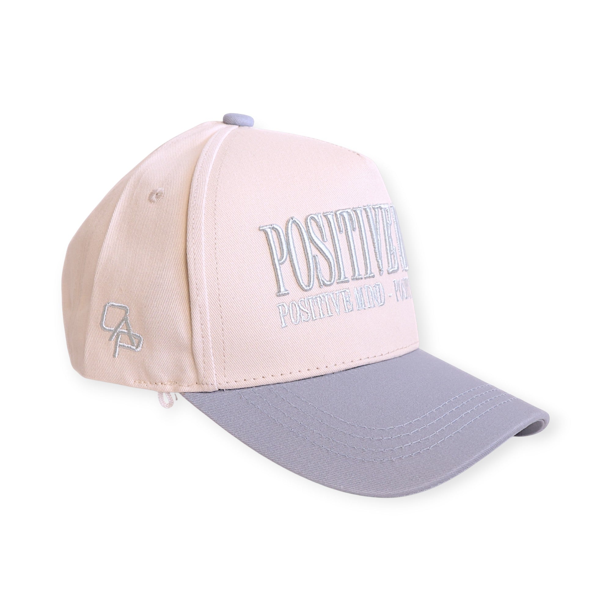 HAT- POSITIVE VIBES - POSITIVE MIND - POSITIVE LIFE