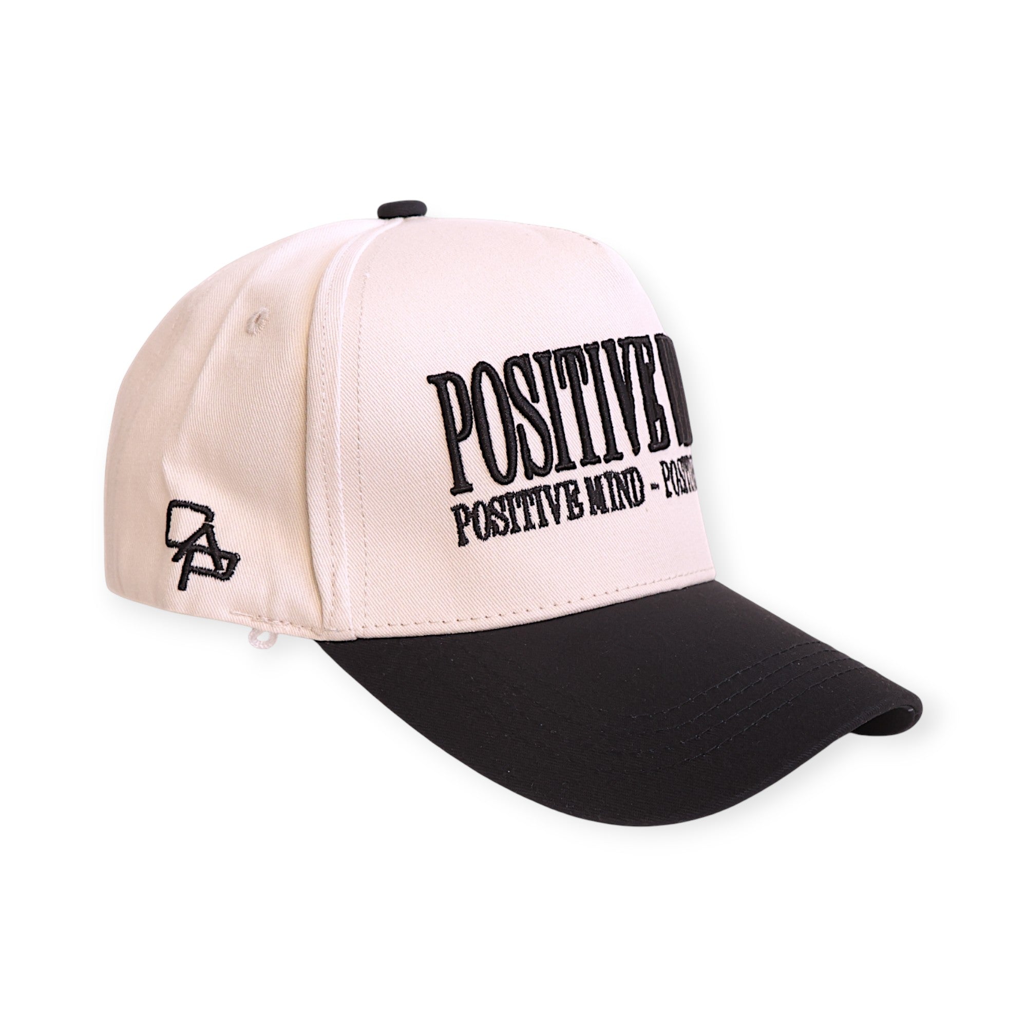 HAT- POSITIVE VIBES - POSITIVE MIND - POSITIVE LIFE