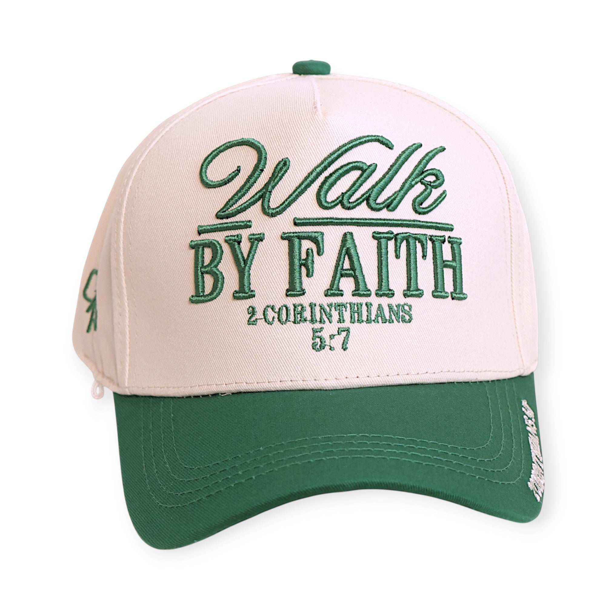 HAT- WALK BY FAITH