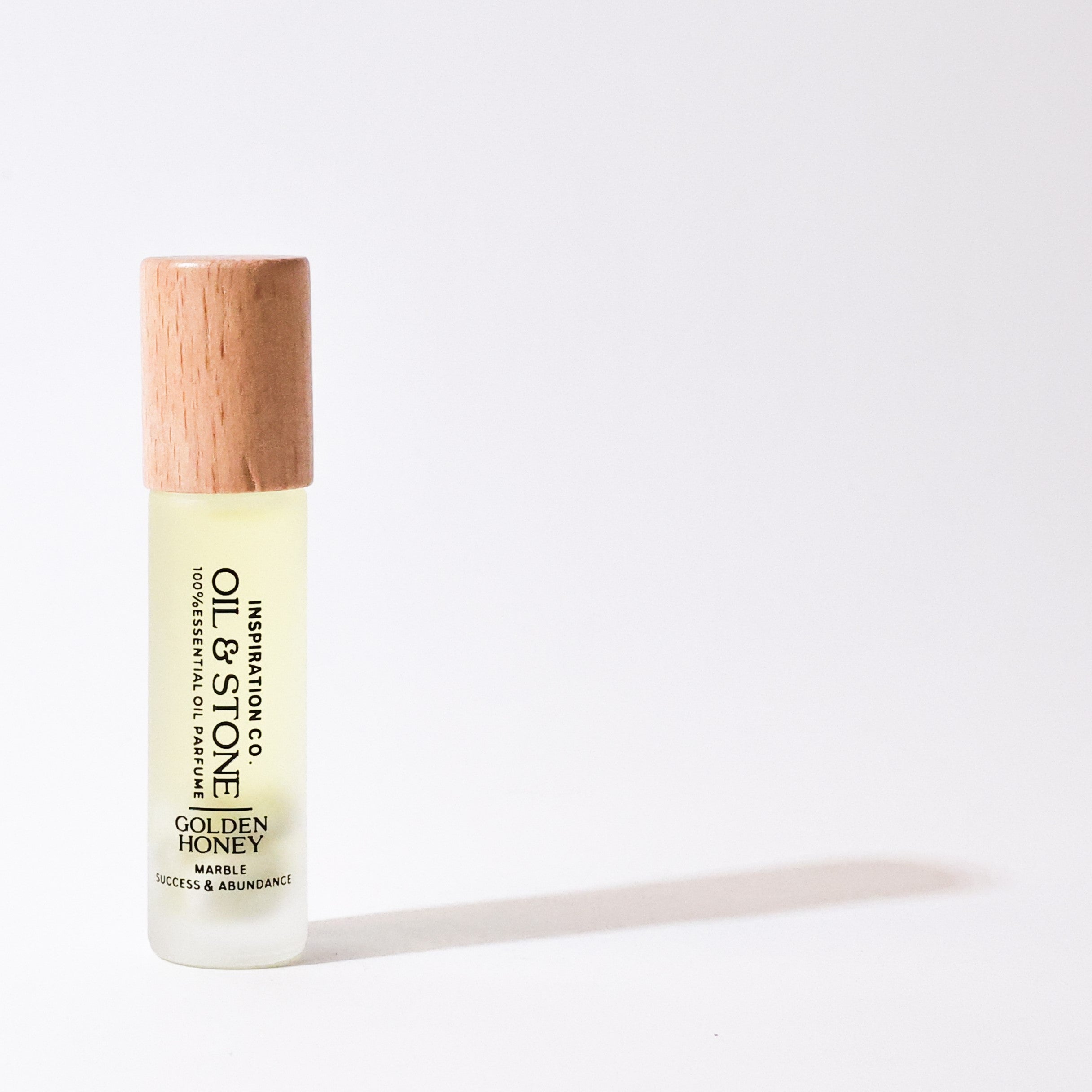 GOLDEN HONEY - MARBLE PREMIUM OIL PERFUME