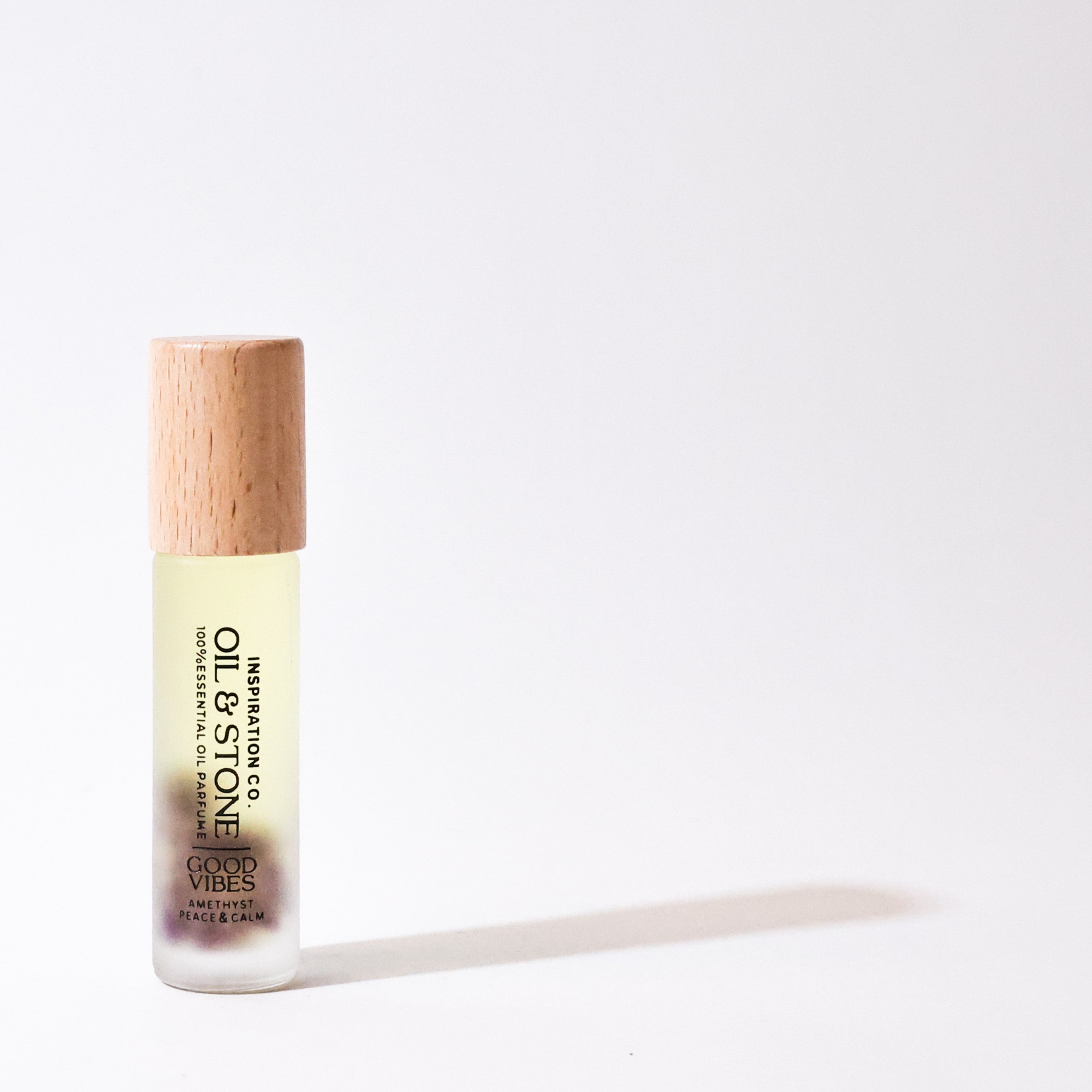 GOOD VIBES - AMETHYST PREMIUM OIL PERFUME