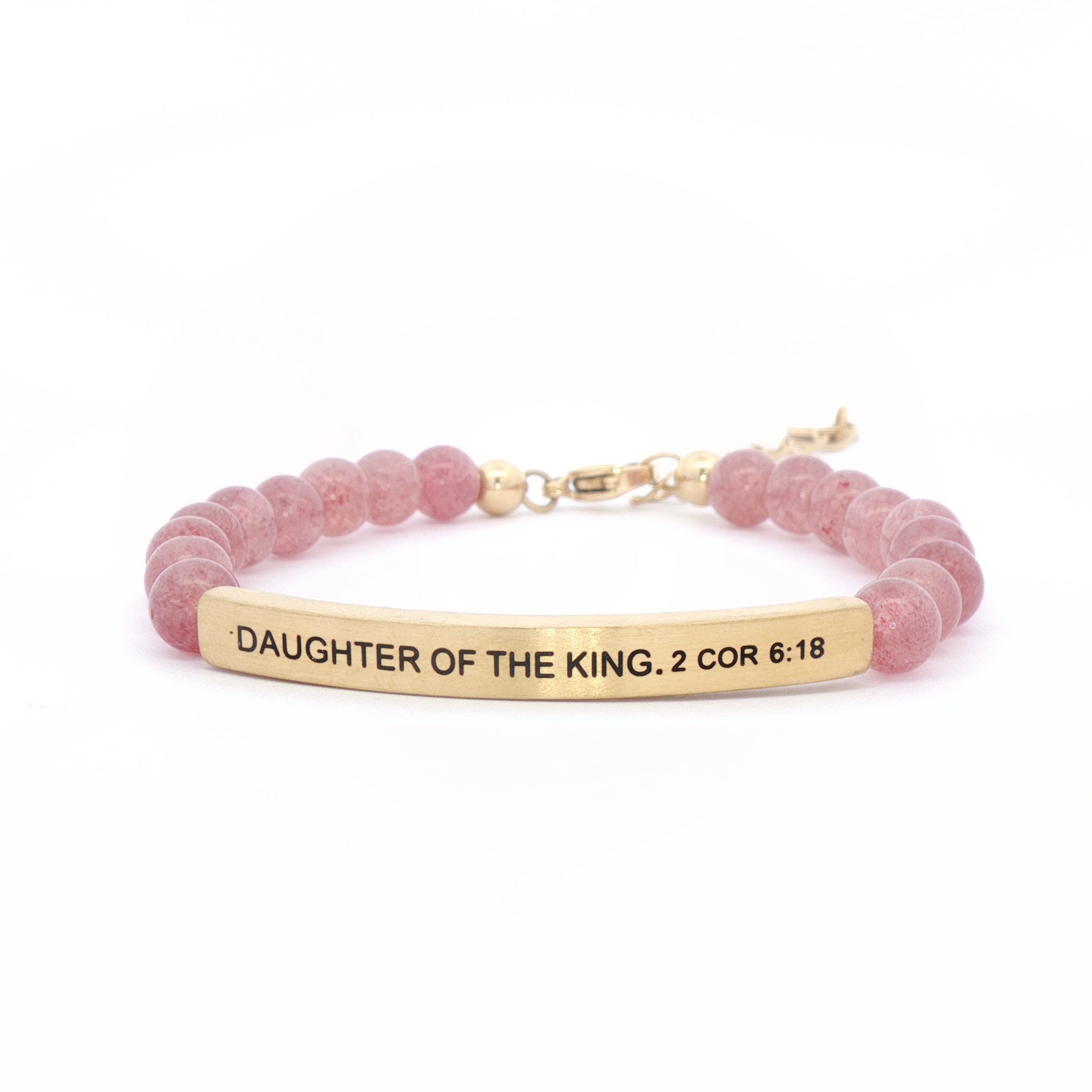 DAUGHTER OF THE KING 2 COR 5:38