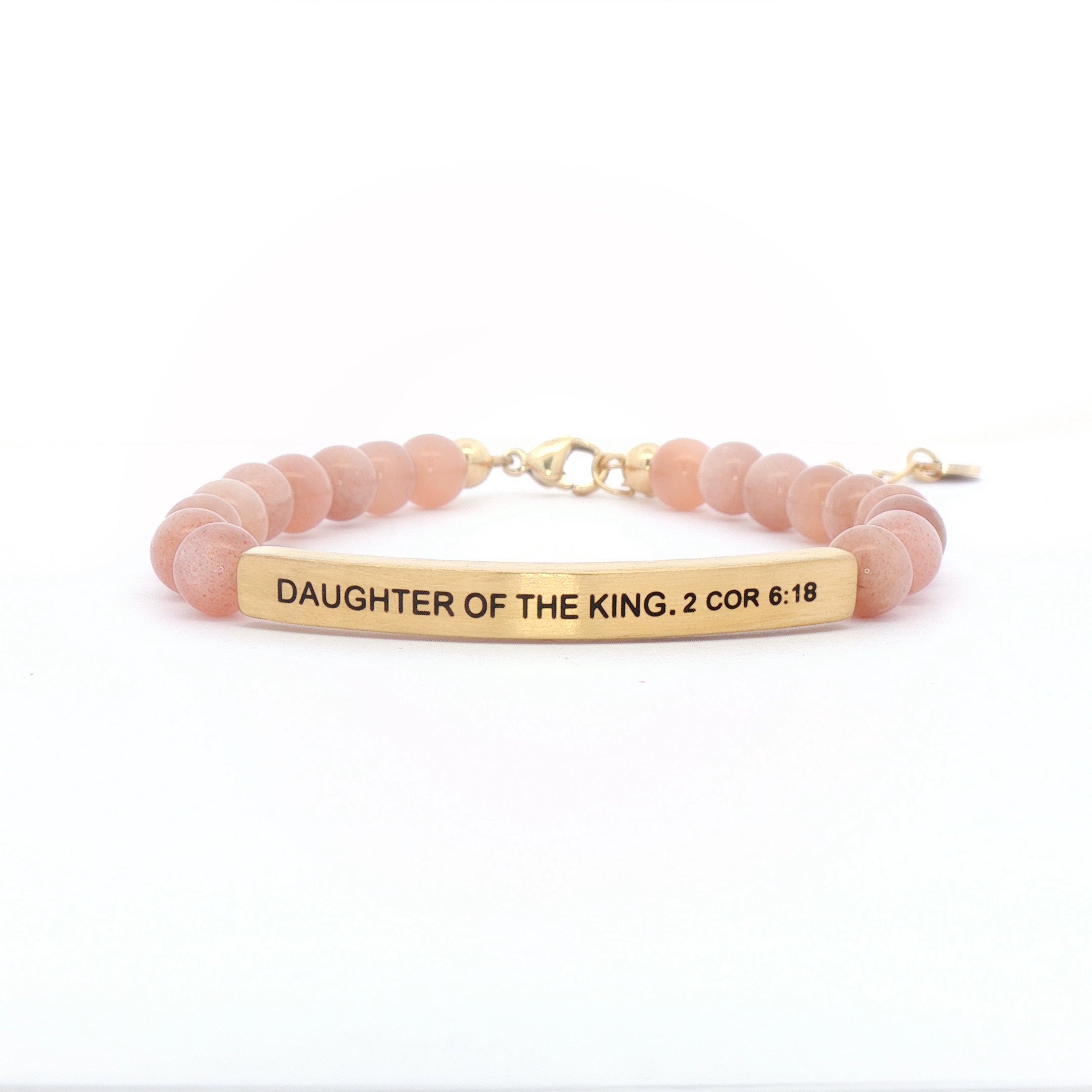 DAUGHTER OF THE KING 2 COR 5:38