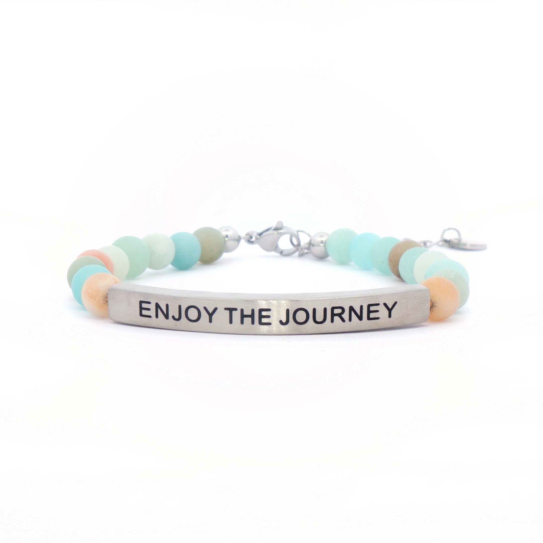ENJOY THE JOURNEY