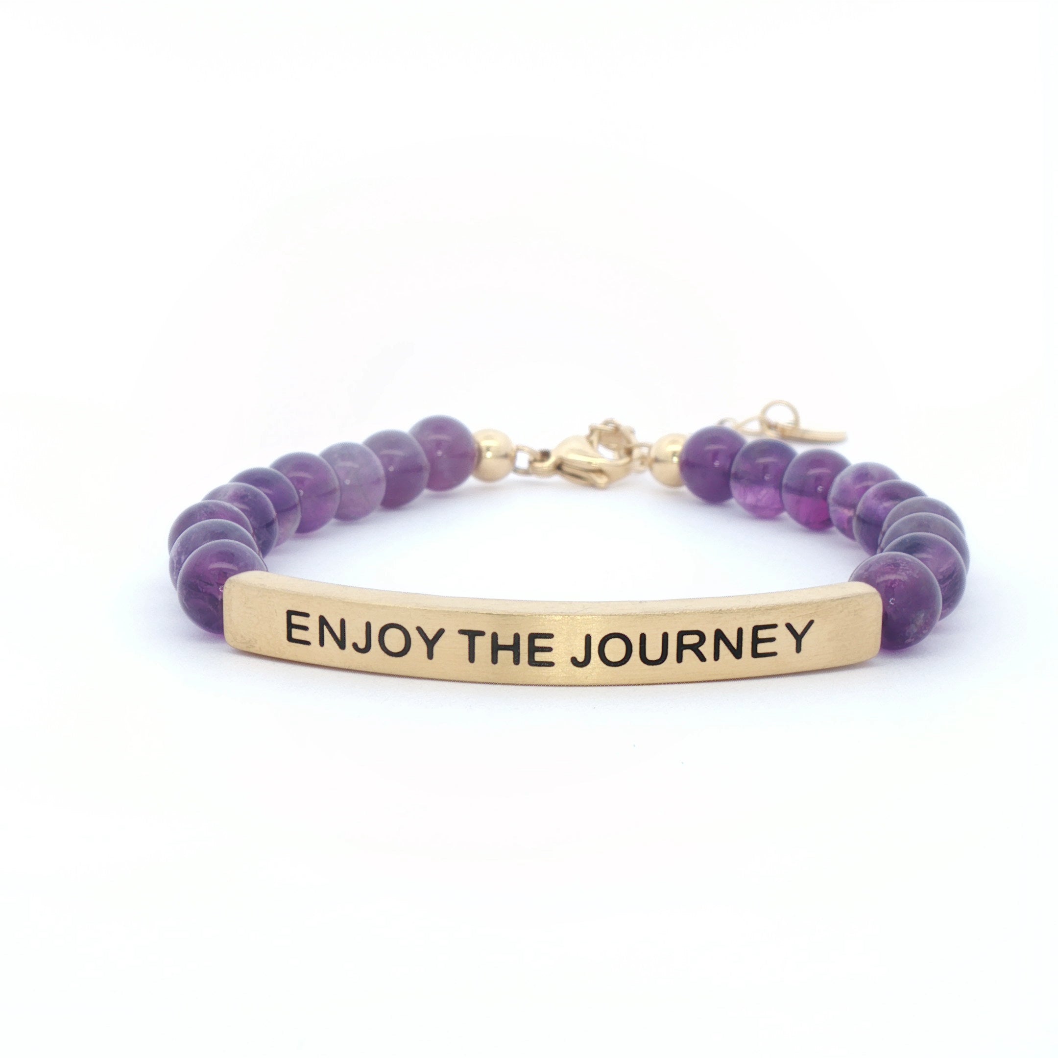 ENJOY THE JOURNEY