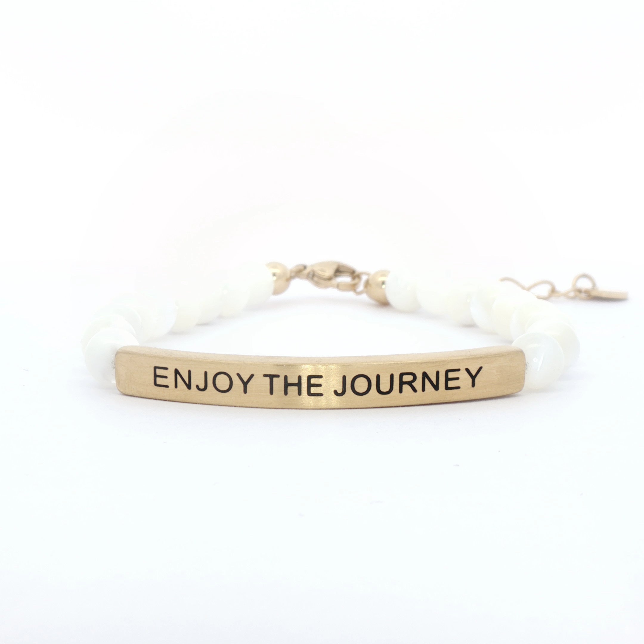 ENJOY THE JOURNEY