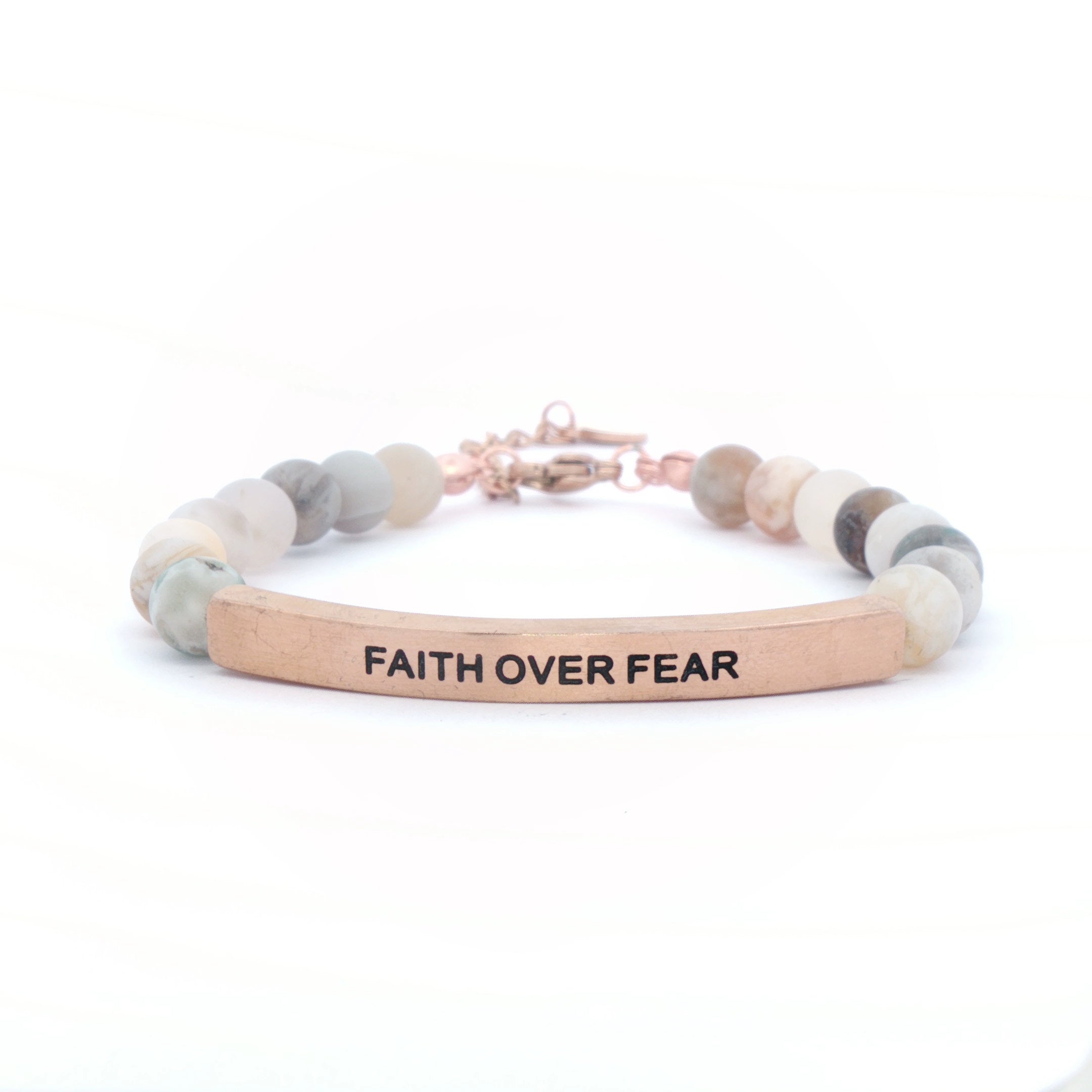 FAITH OVER FEAR