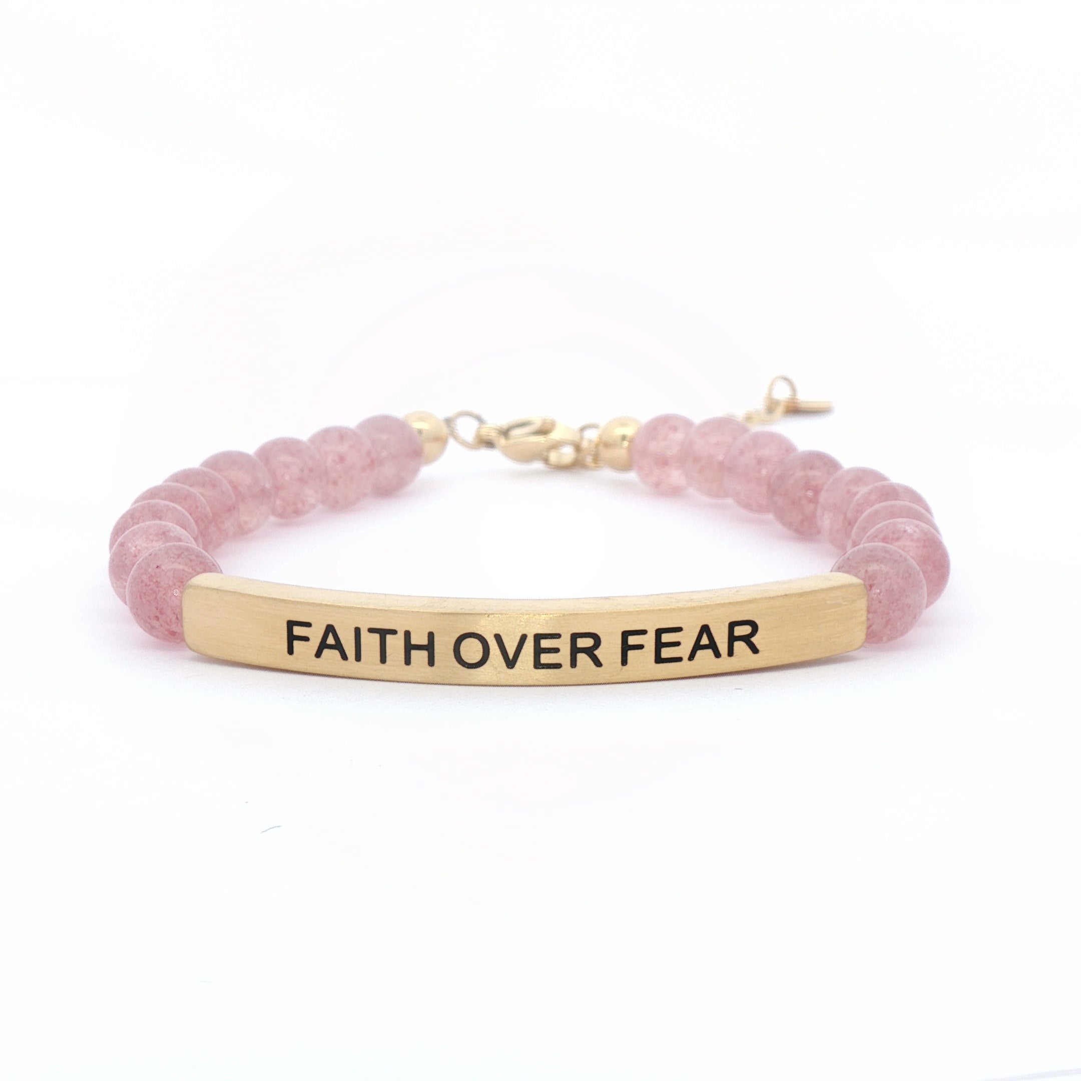 FAITH OVER FEAR