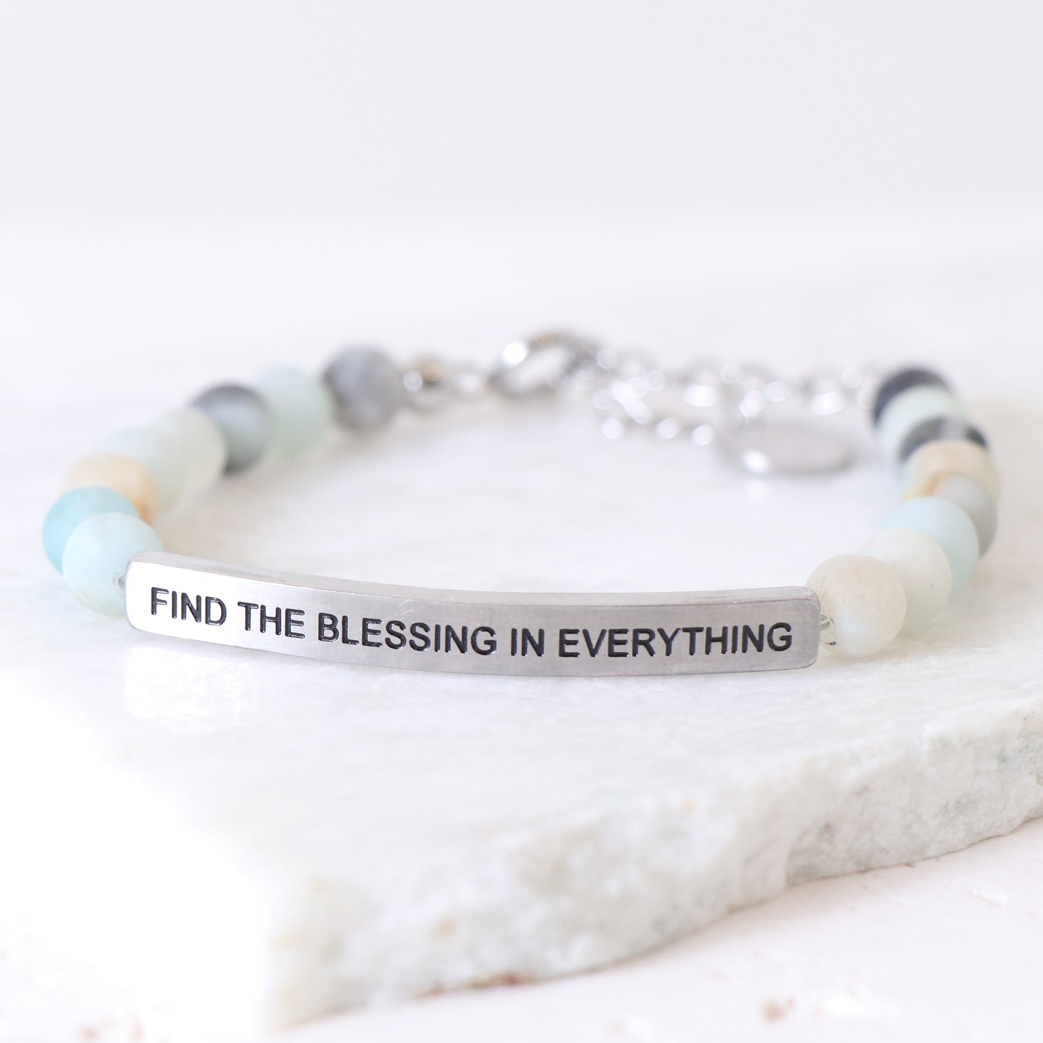 FIND THE BLESSING IN EVERYTHING