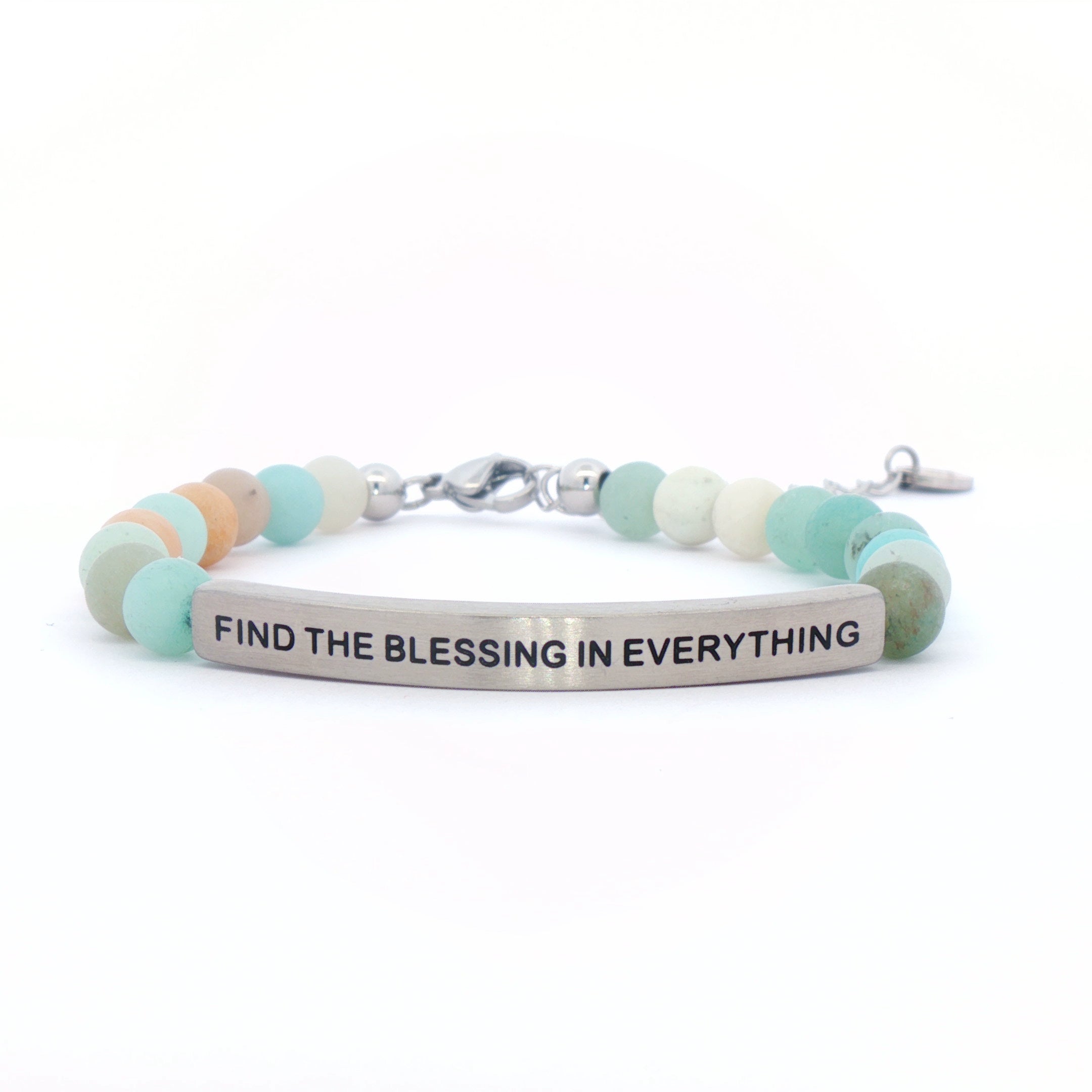 FIND THE BLESSING IN EVERYTHING