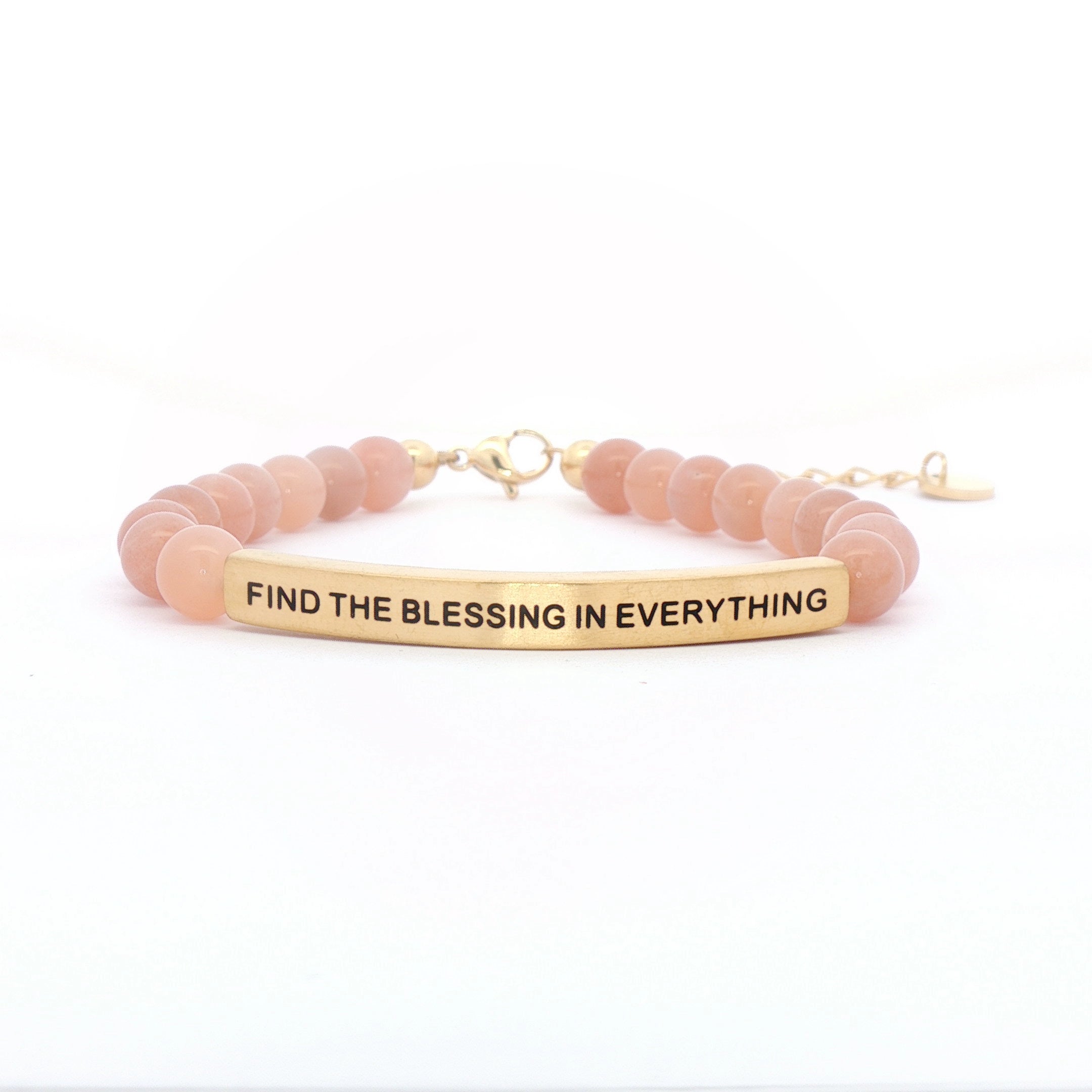 FIND THE BLESSING IN EVERYTHING