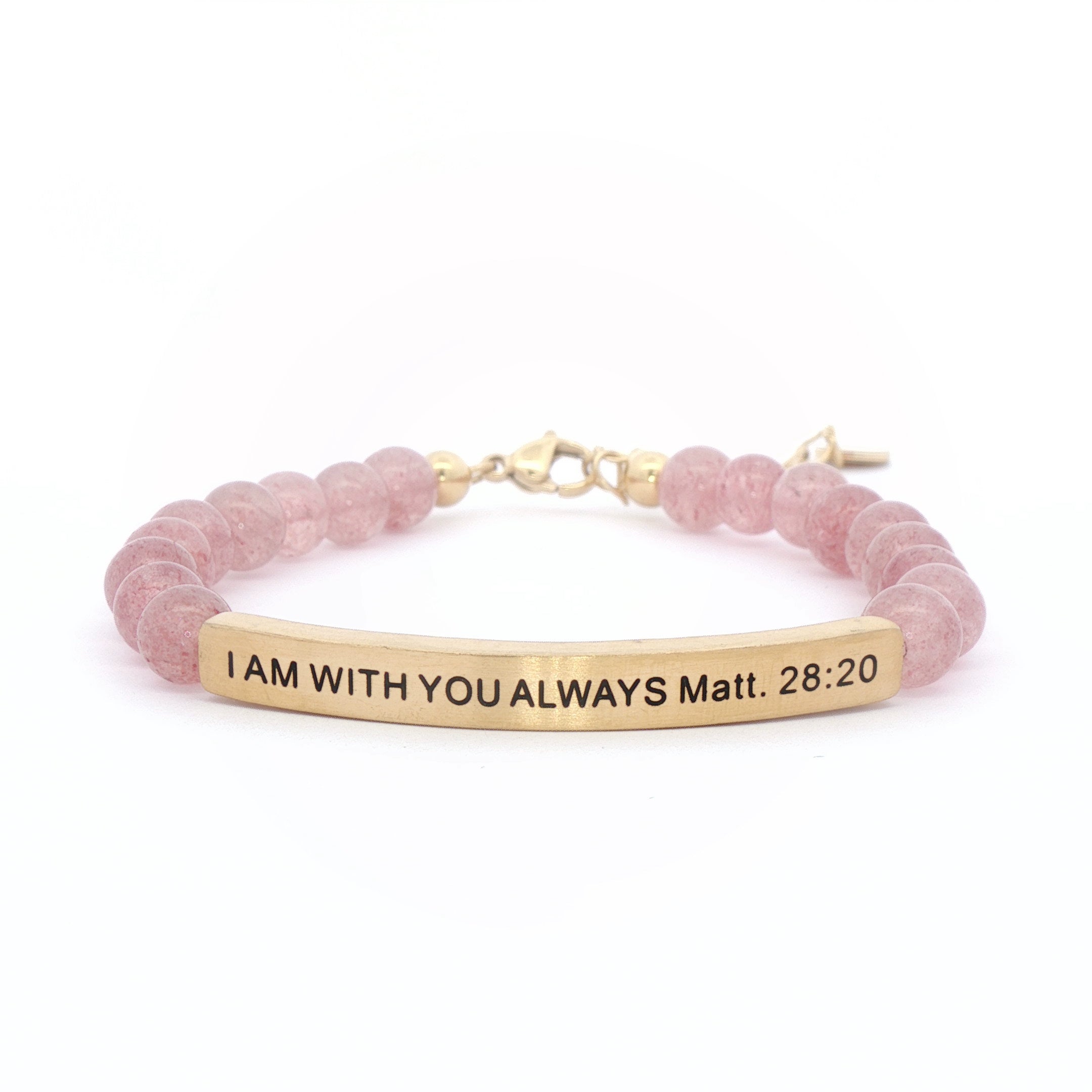 I AM WITH YOU ALWAYS ISA 41:10