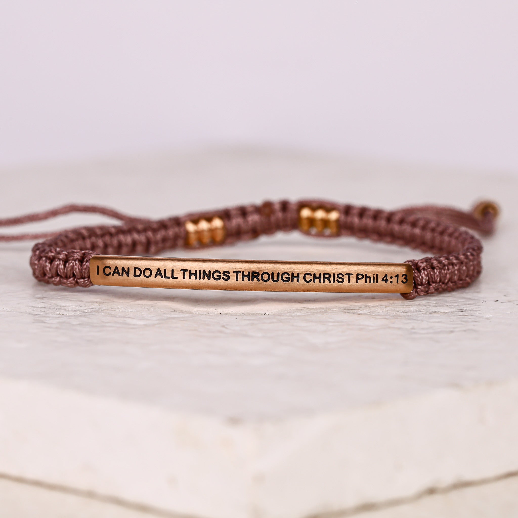 ROPE - I CAN DO ALL THINGS THROUGH CHRIST