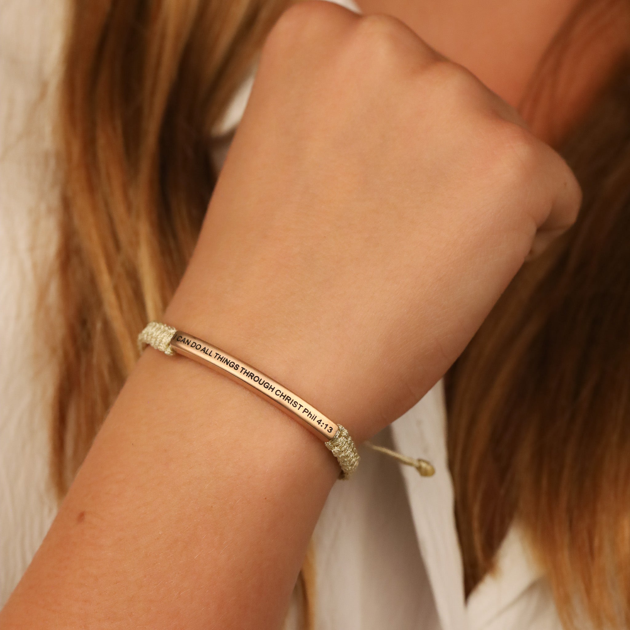 ROPE - I CAN DO ALL THINGS THROUGH CHRIST
