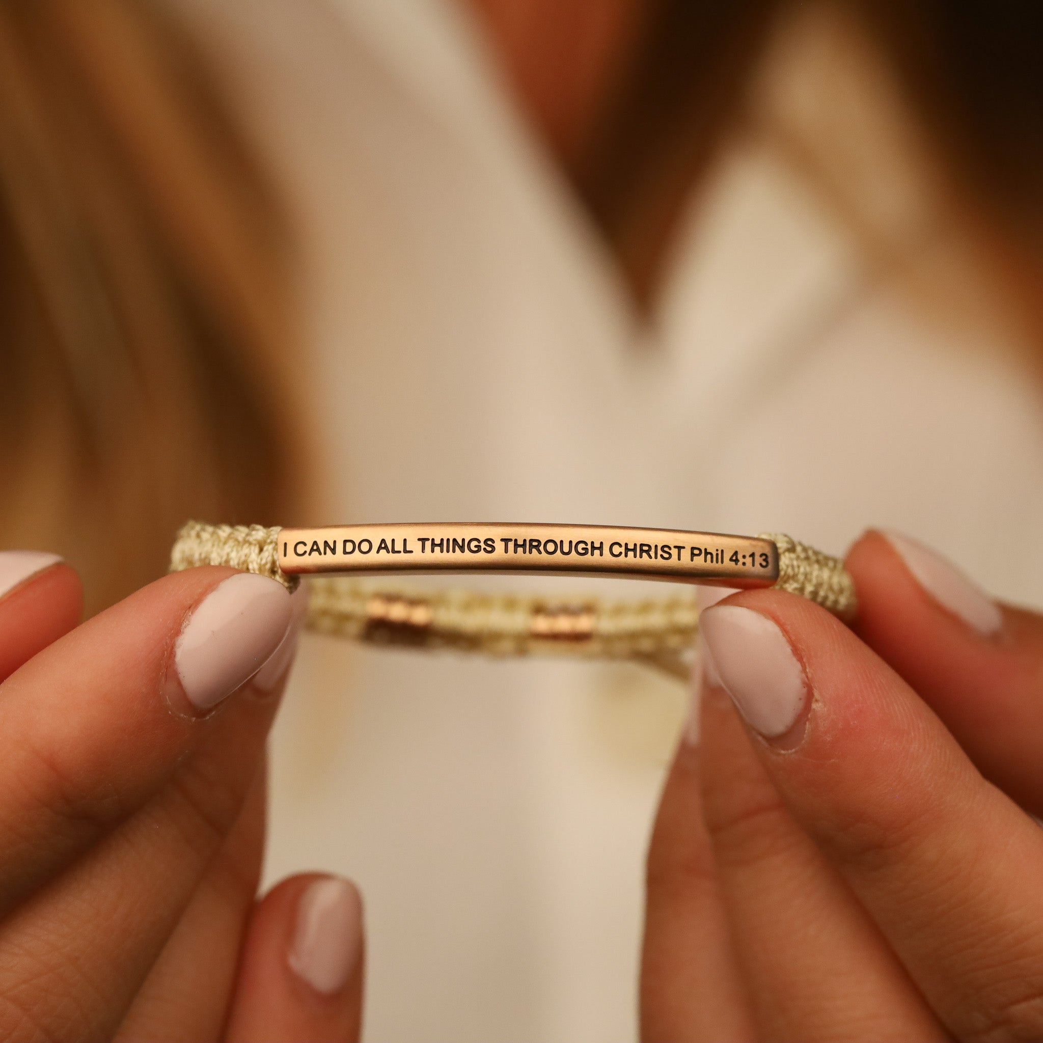 ROPE - I CAN DO ALL THINGS THROUGH CHRIST