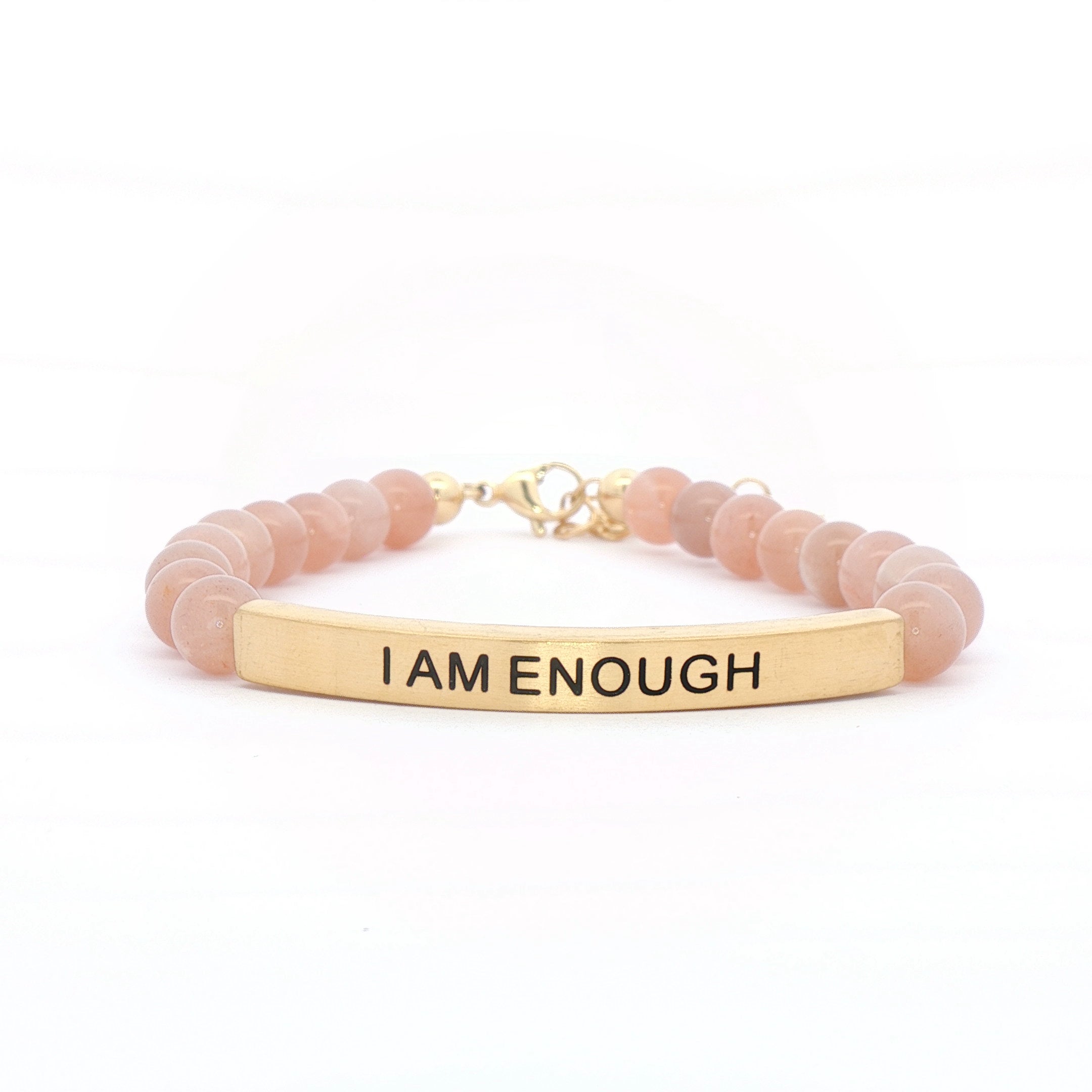 I AM ENOUGH