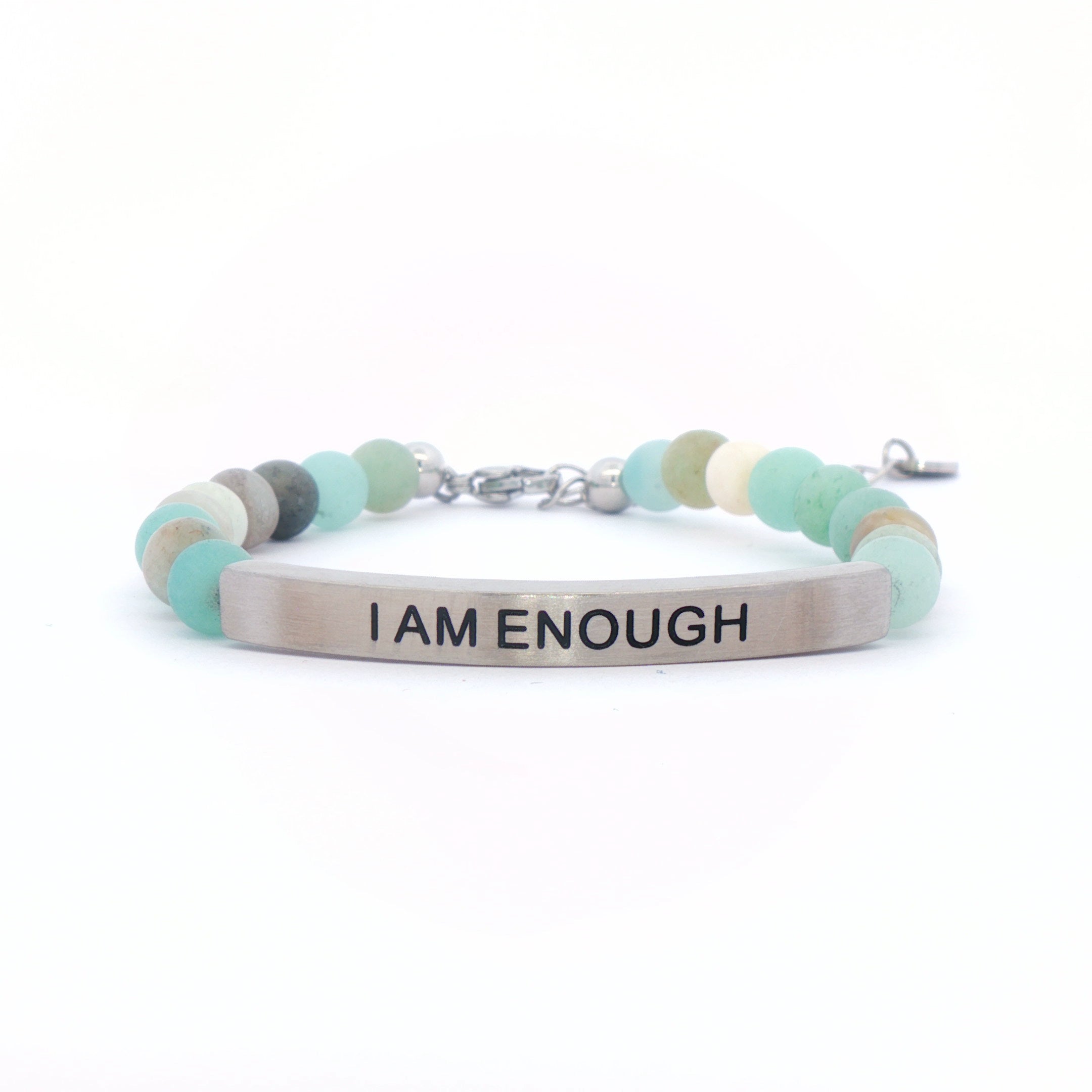 I AM ENOUGH