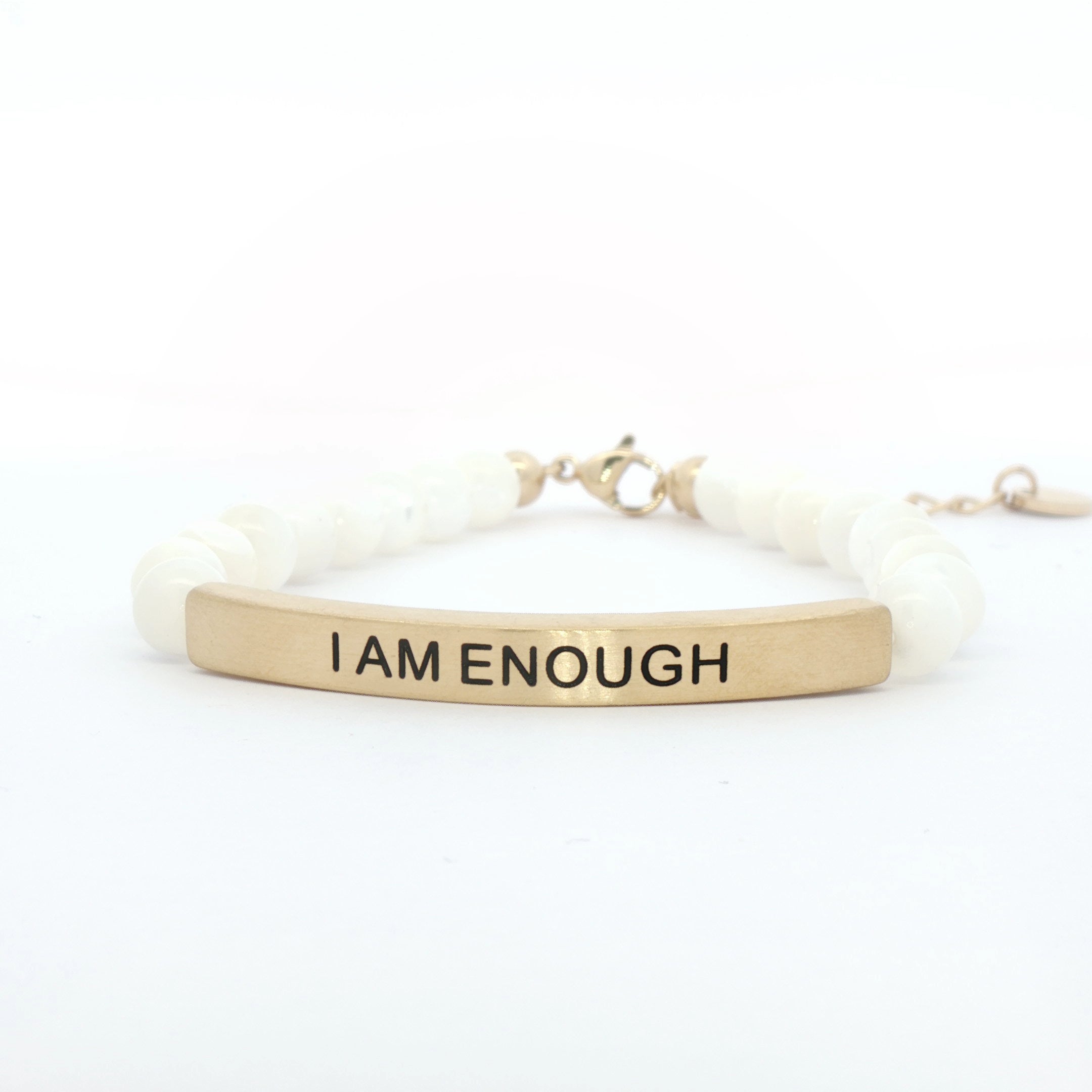 I AM ENOUGH