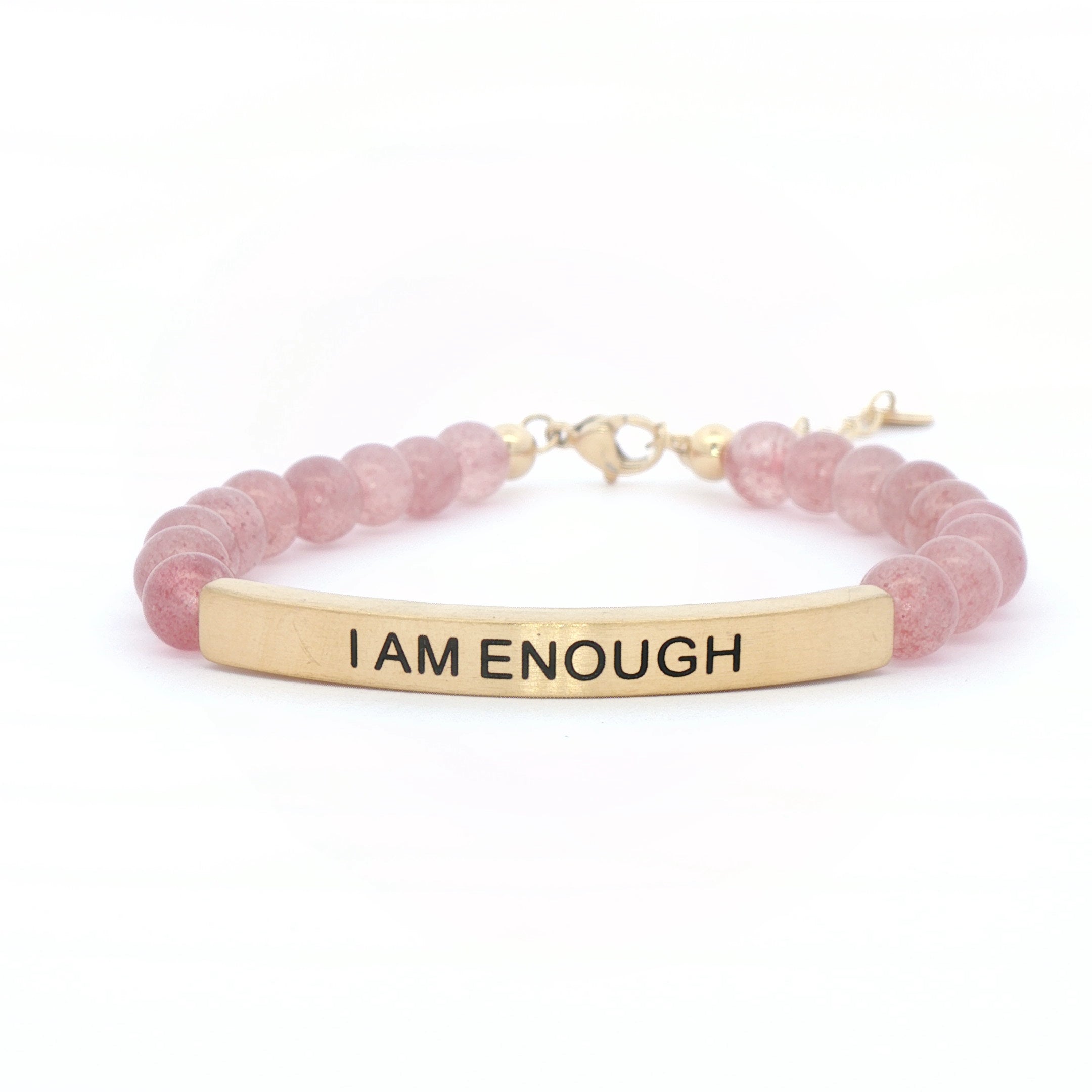 I AM ENOUGH