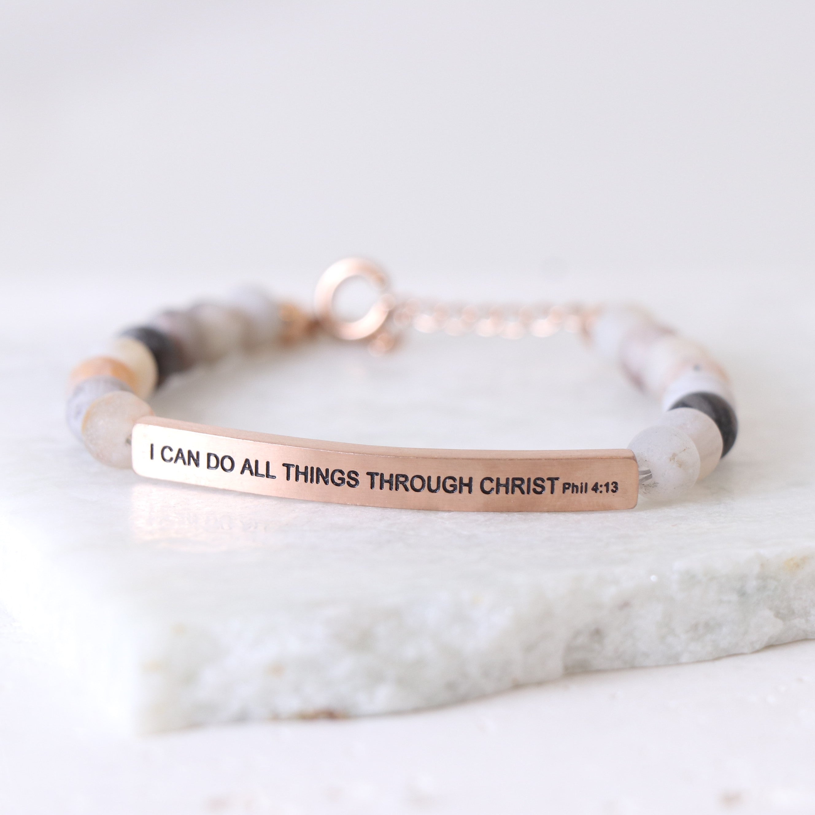 I CAN DO ALL THINGS THROUGH CHRIST PHIL 4:13