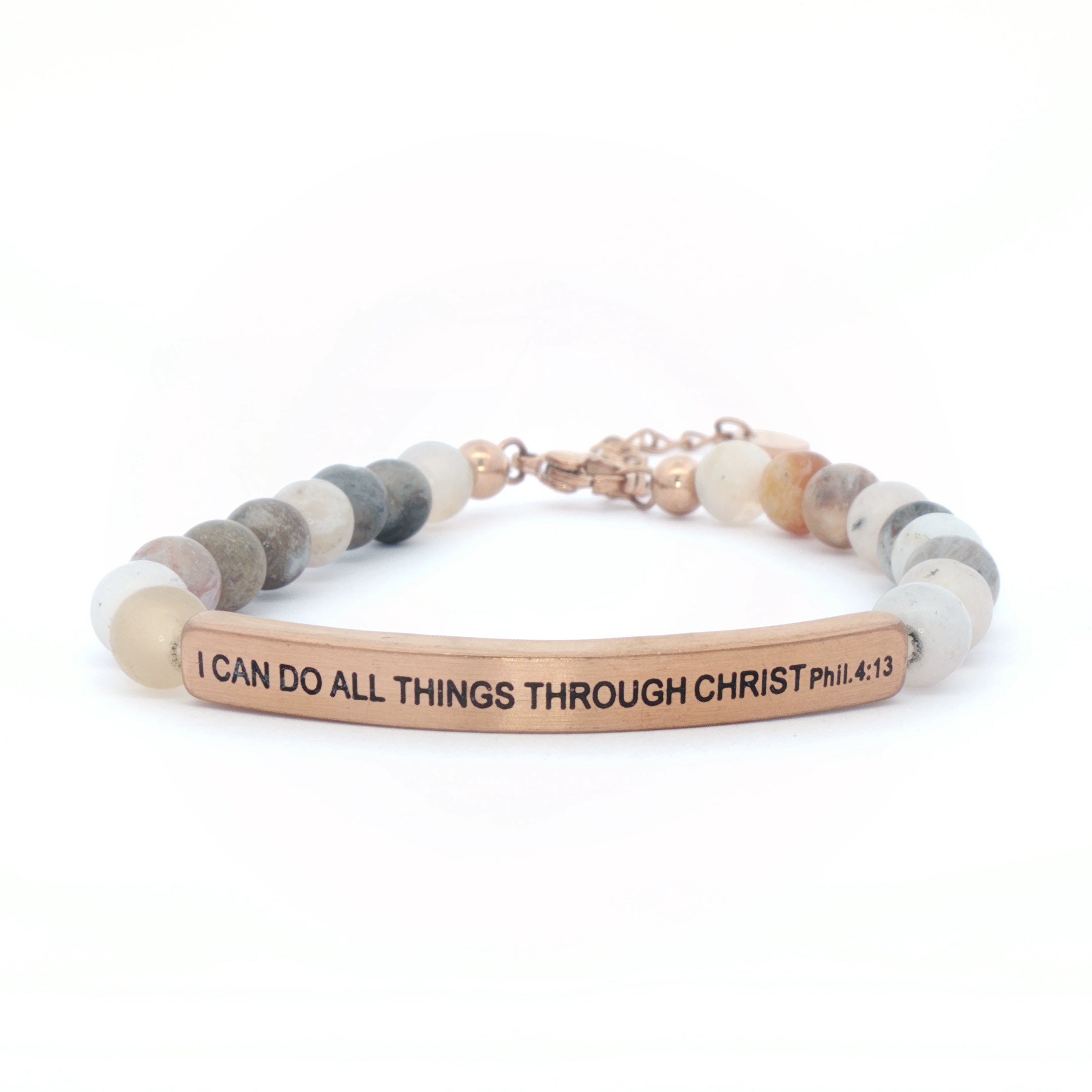 I CAN DO ALL THINGS THROUGH CHRIST PHIL 4:13