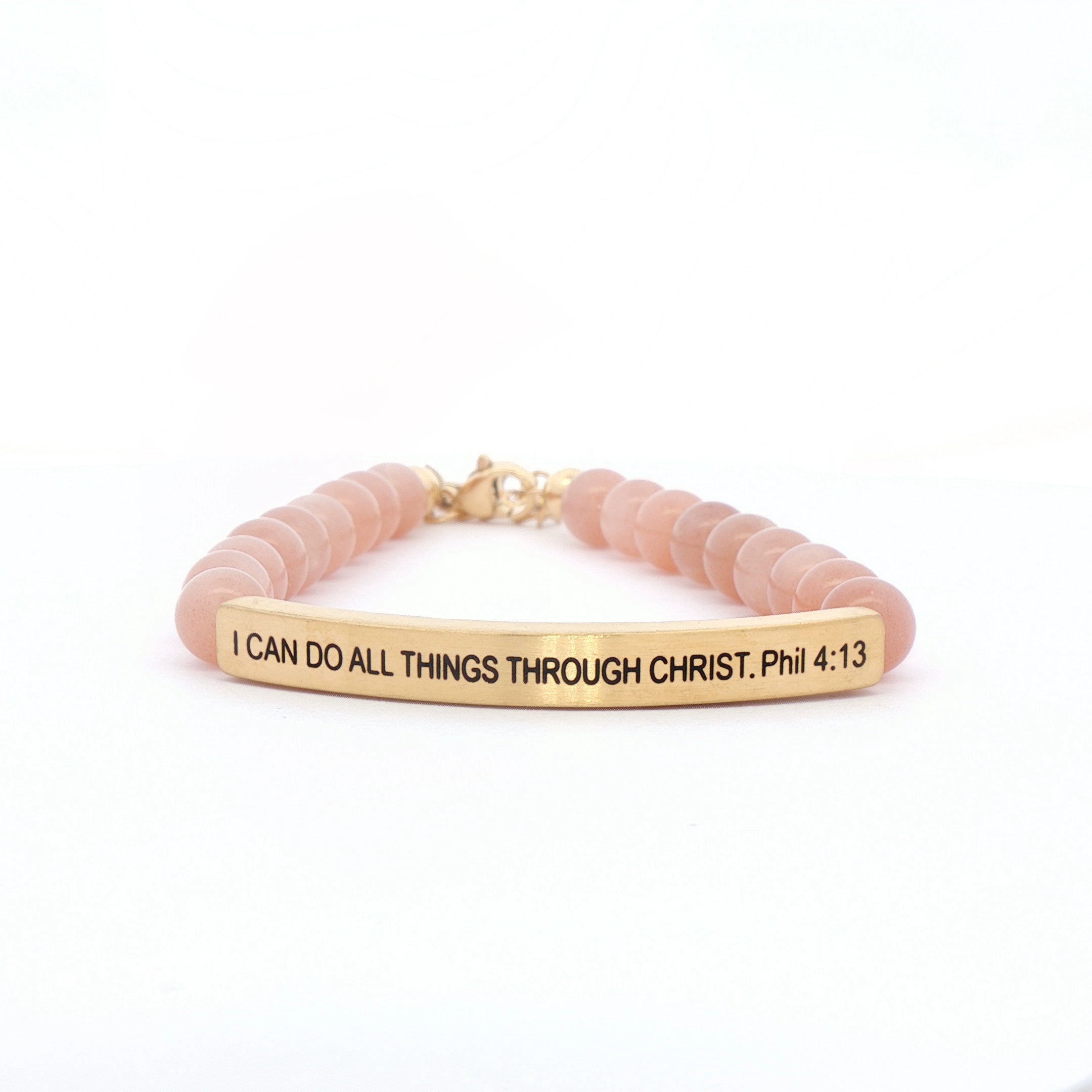 I CAN DO ALL THINGS THROUGH CHRIST PHIL 4:13
