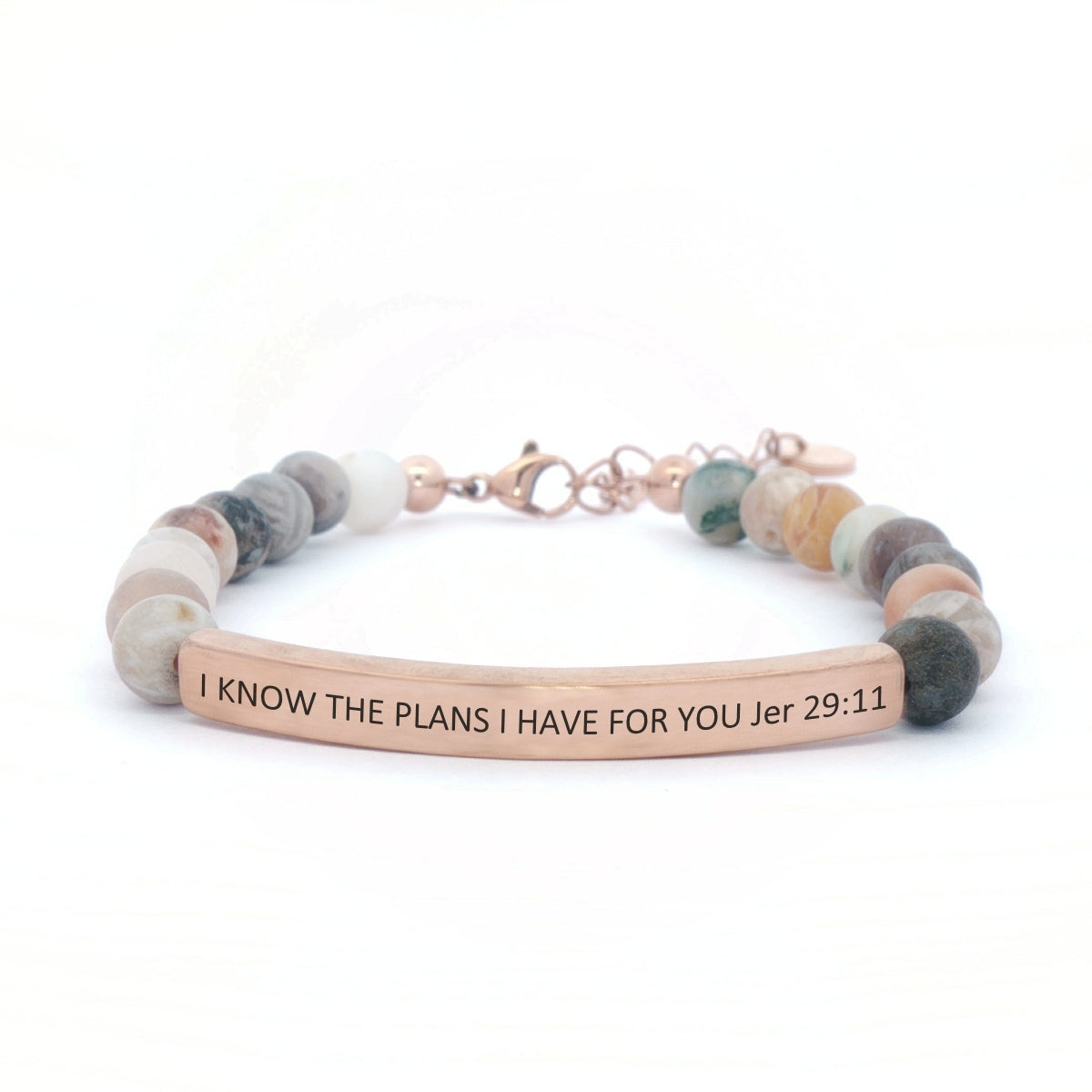 I KNOW THE PLANS I HAVE FOR YOU JER 29:11