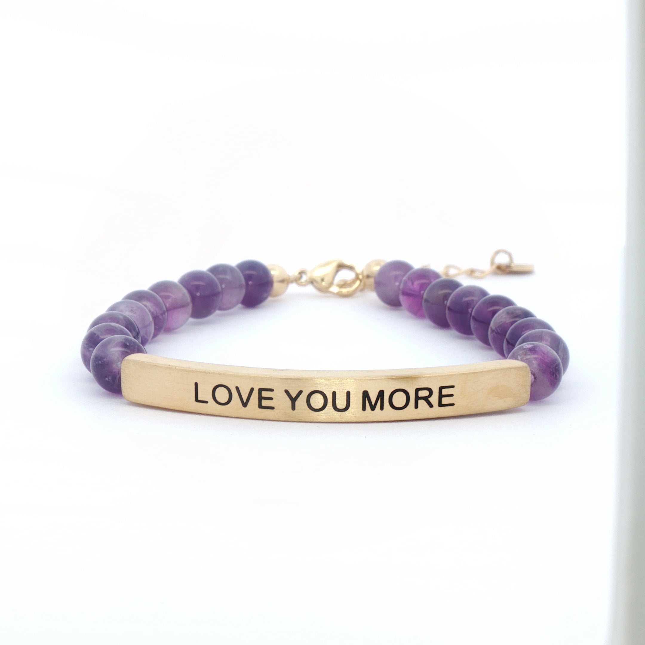 LOVE YOU MORE