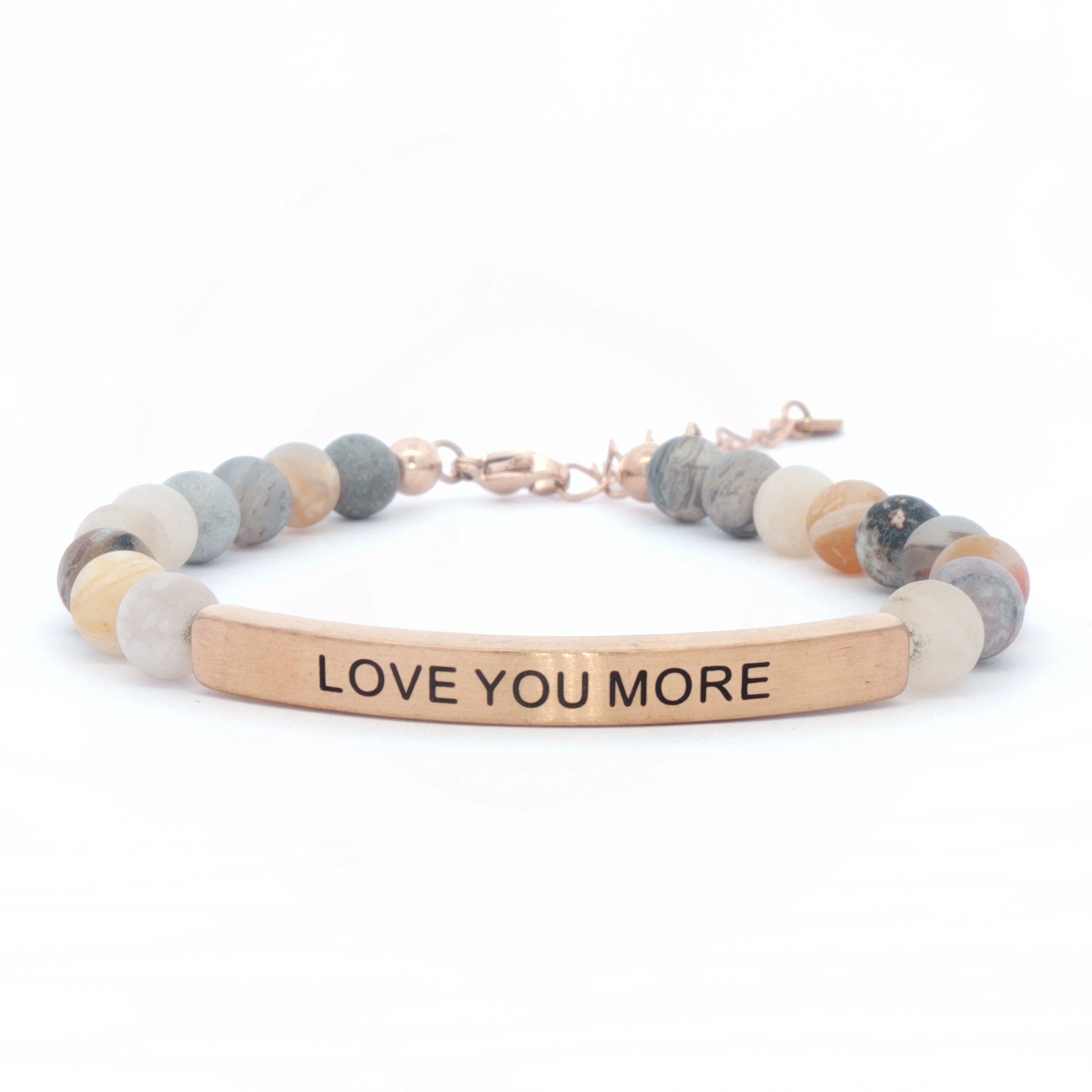 LOVE YOU MORE