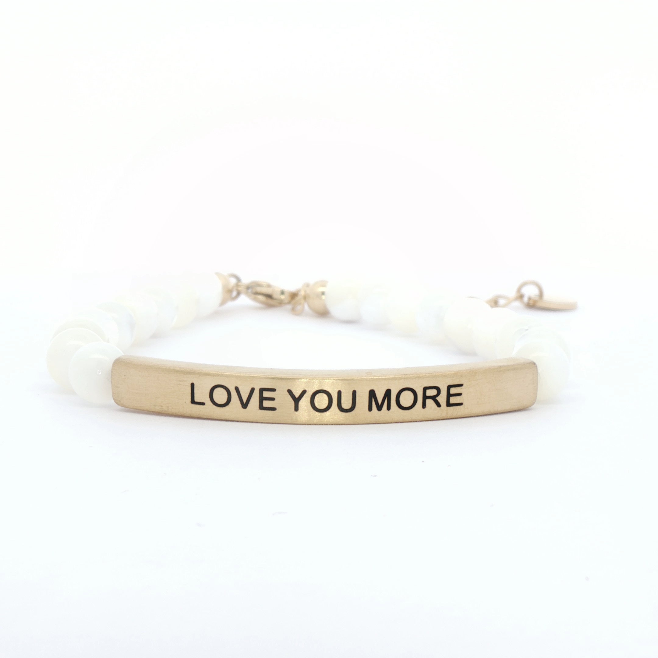 LOVE YOU MORE