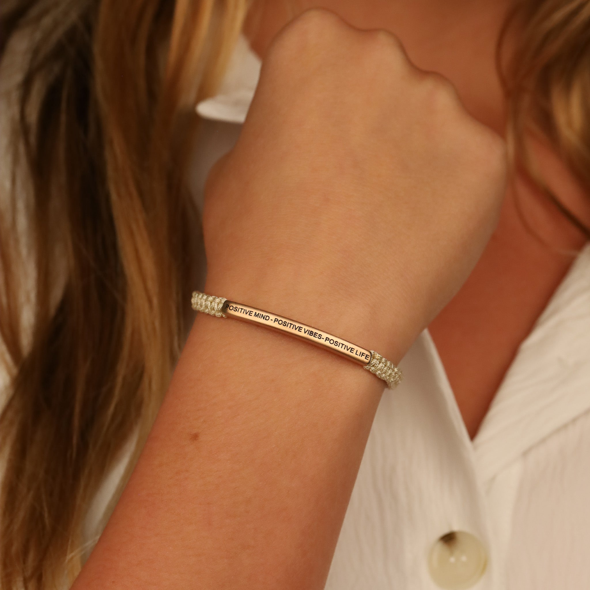 ROPE - POSITIVE MIND - POSITIVE VIBES - POSITIVE LIFE