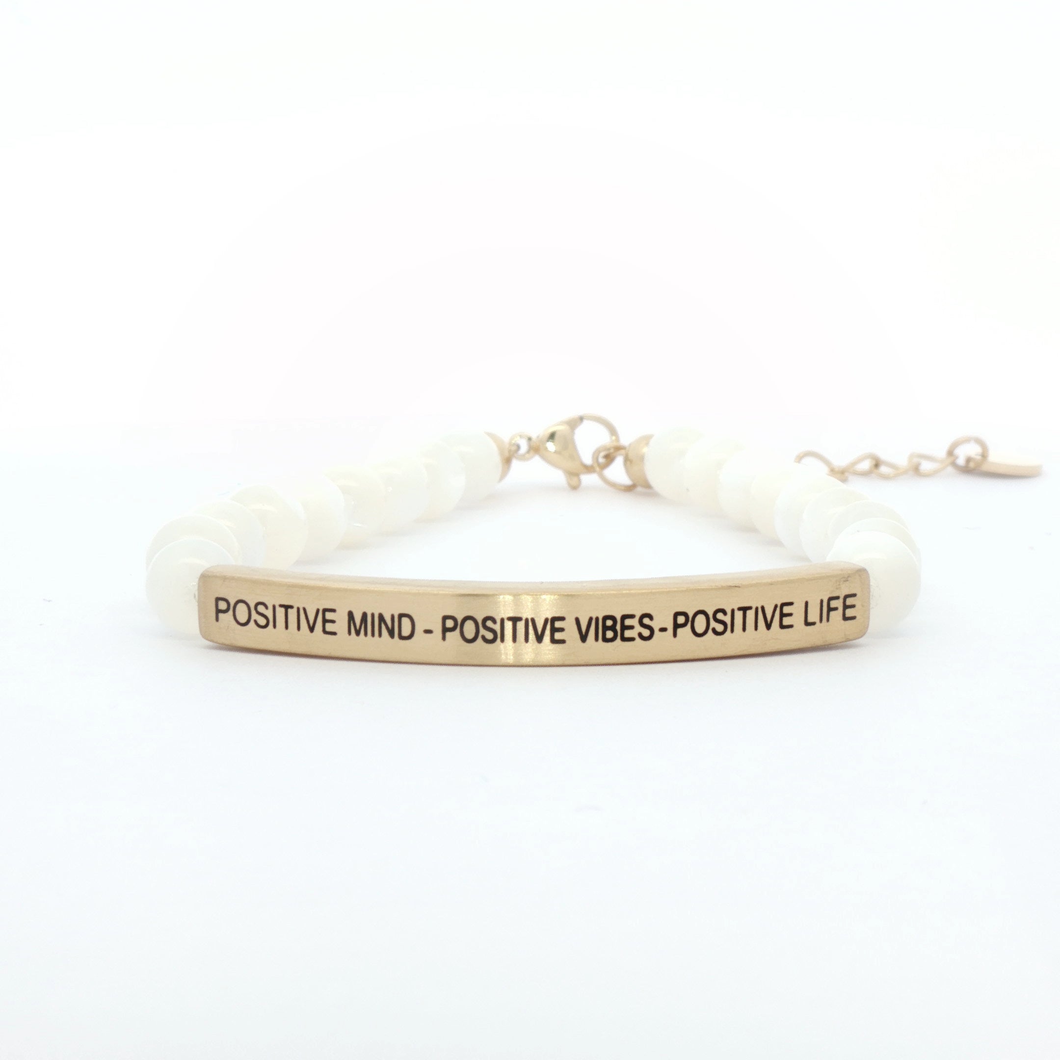 POSITIVE MIND - POSITIVE VIBES - POSITIVE LIFE