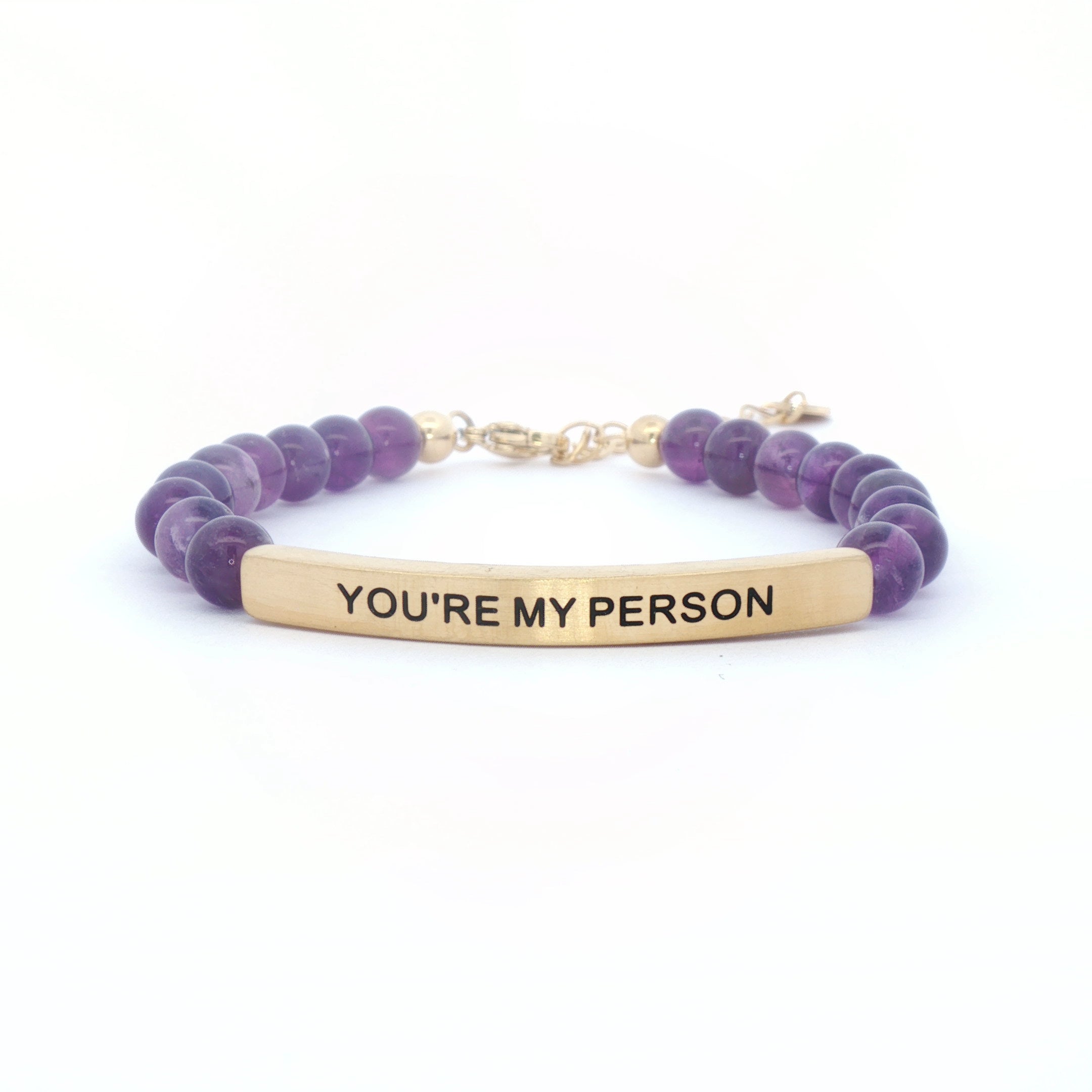 YOU'RE MY PERSON