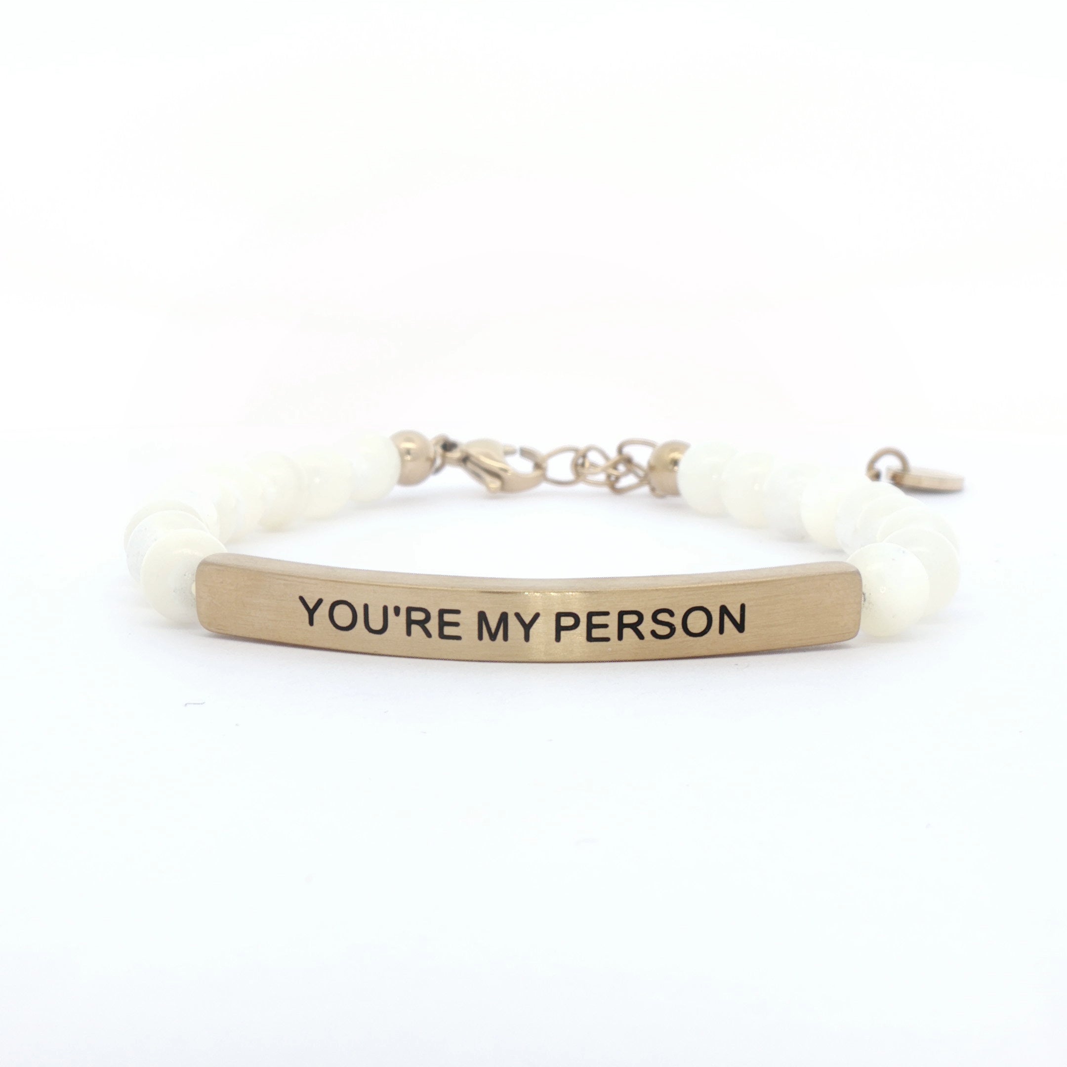 YOU'RE MY PERSON
