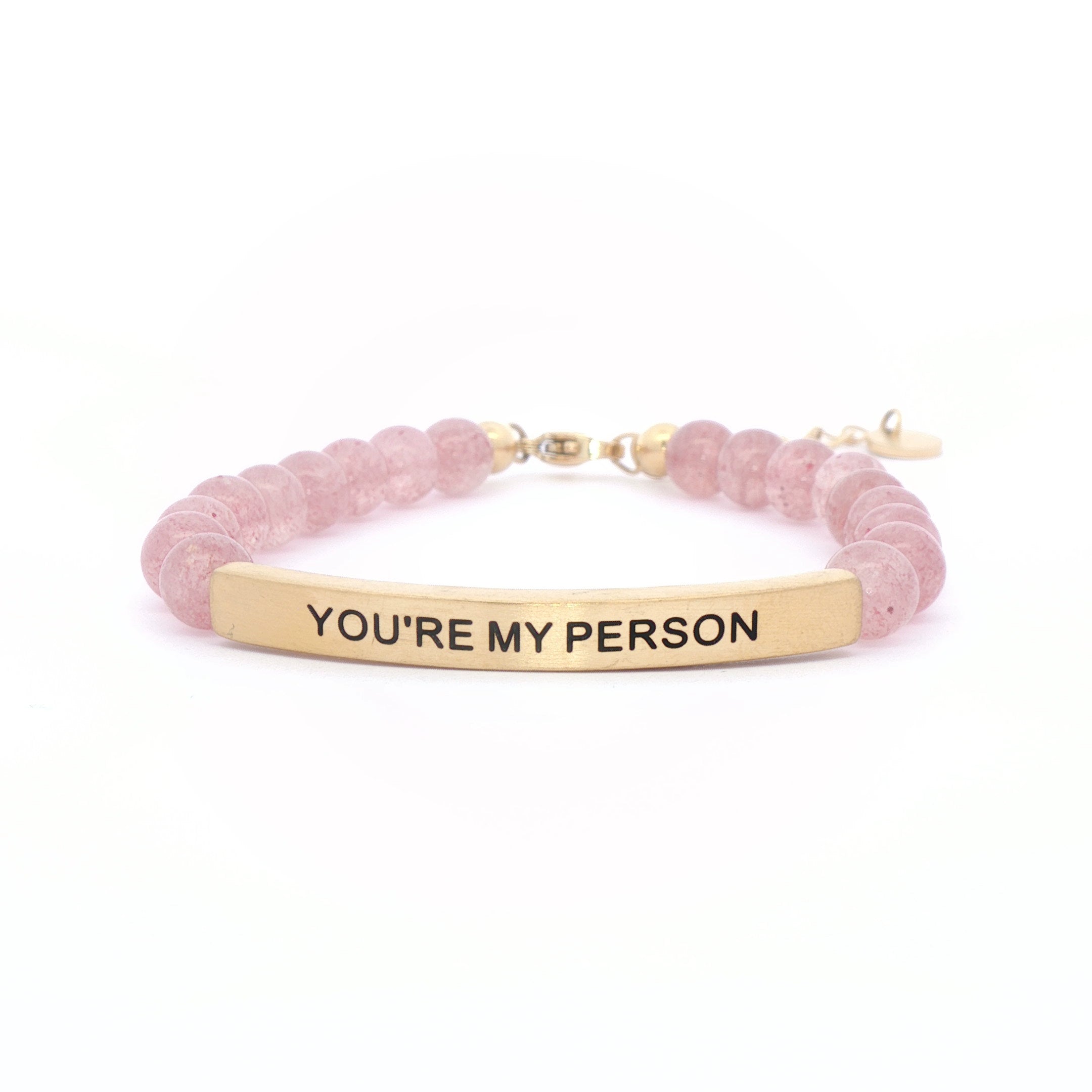 YOU'RE MY PERSON