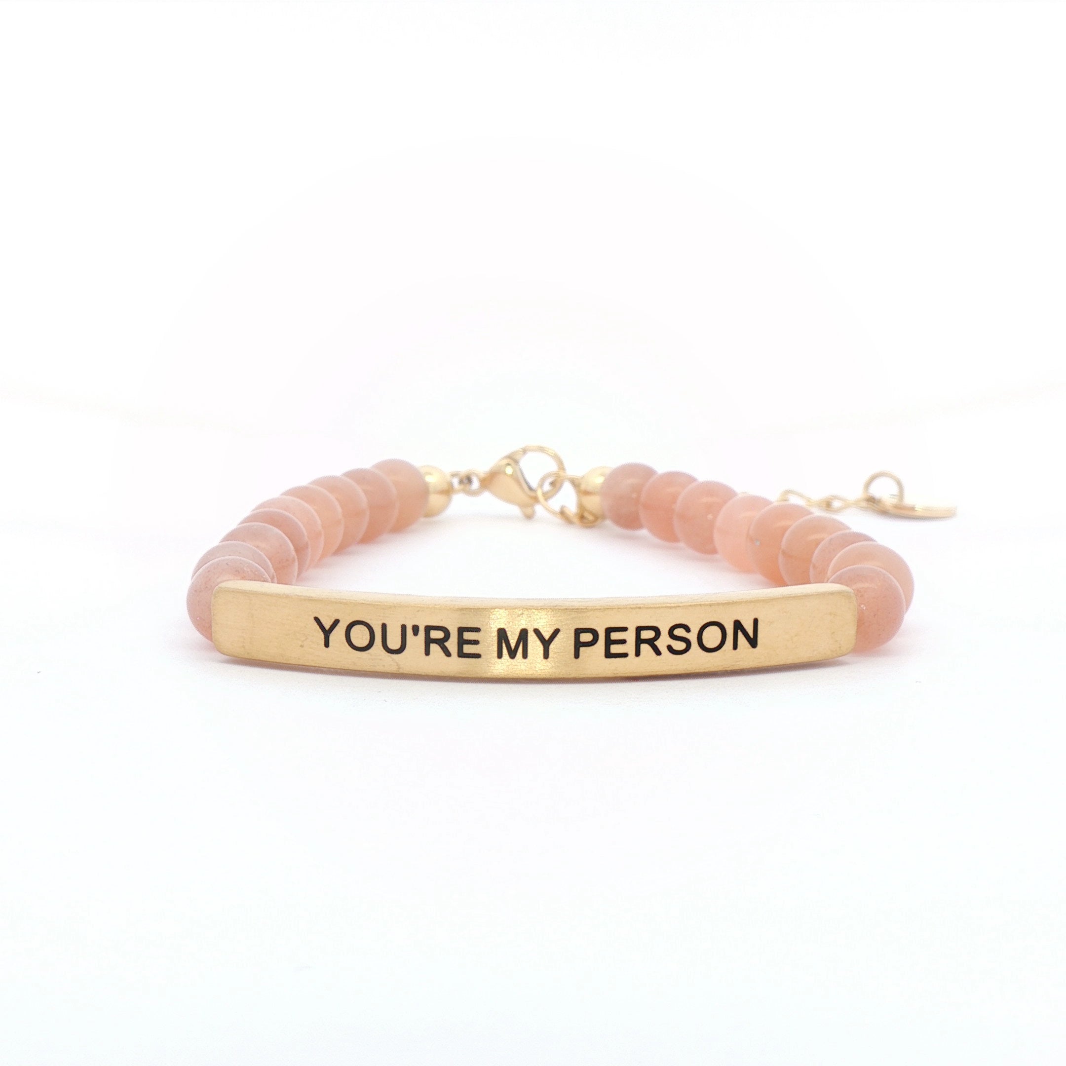 YOU'RE MY PERSON