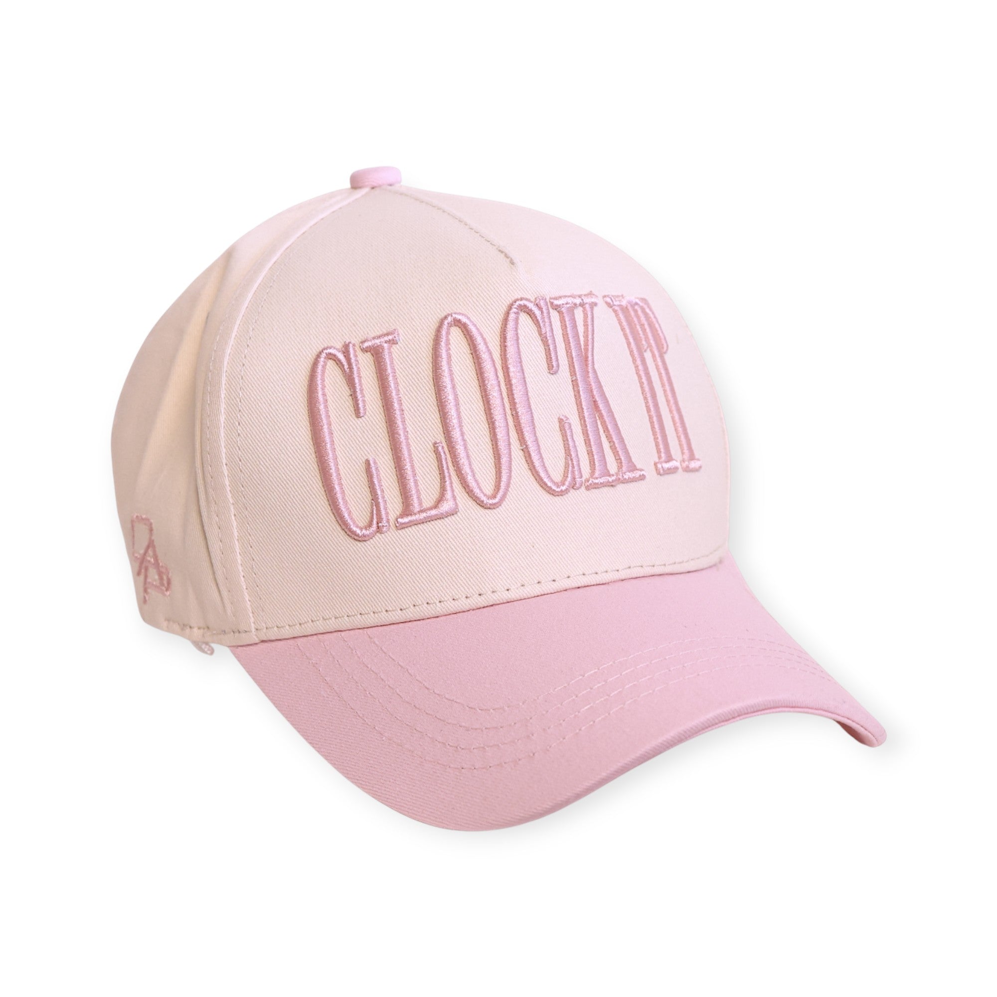 HAT- CLOCK IT